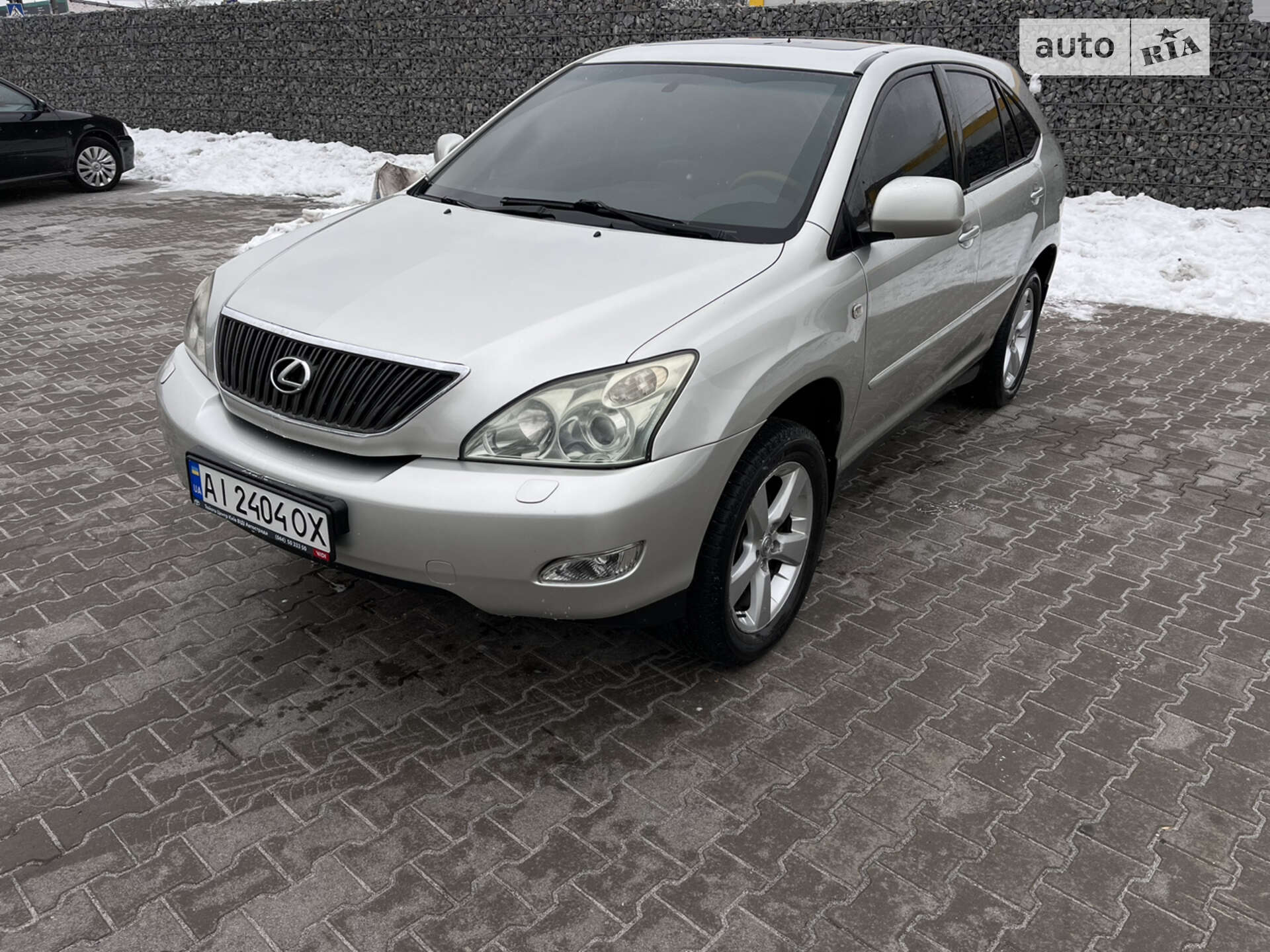 LEXUS RX 300 2006