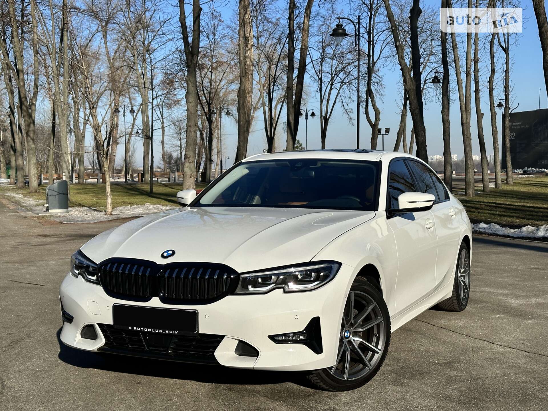 BMW 320D XDRIVE 2021
