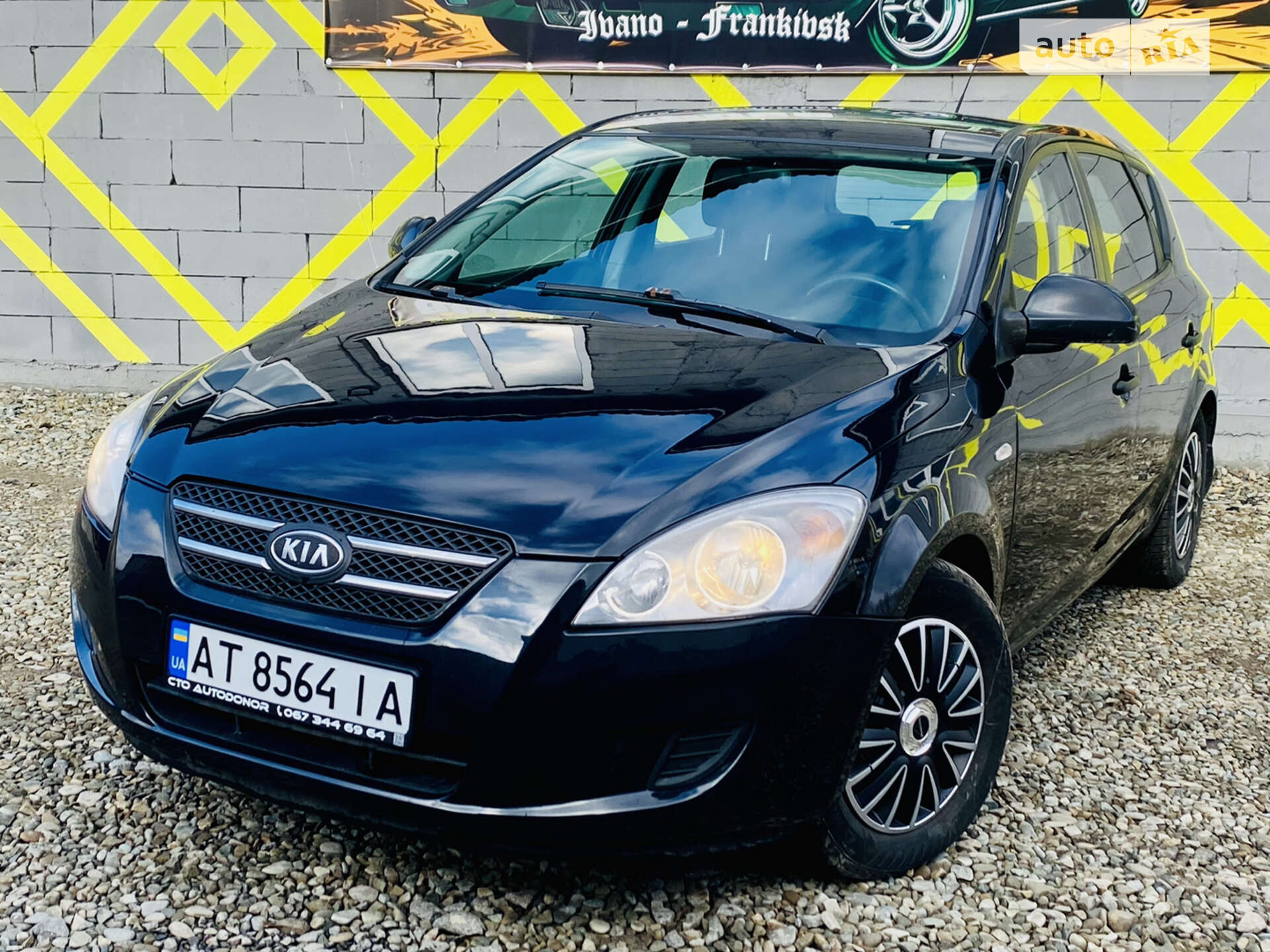 KIA CEED 2008