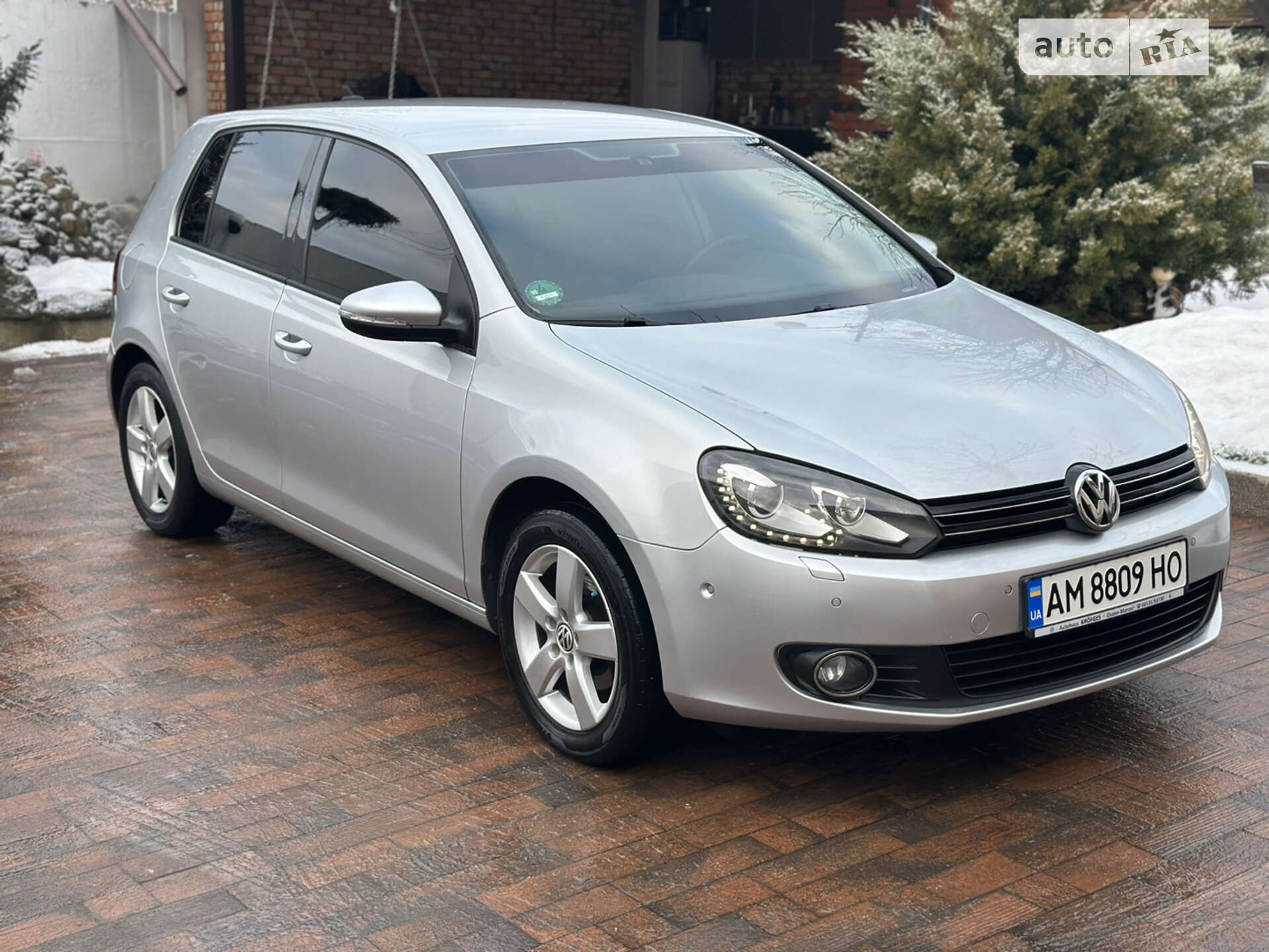 VOLKSWAGEN GOLF 2011