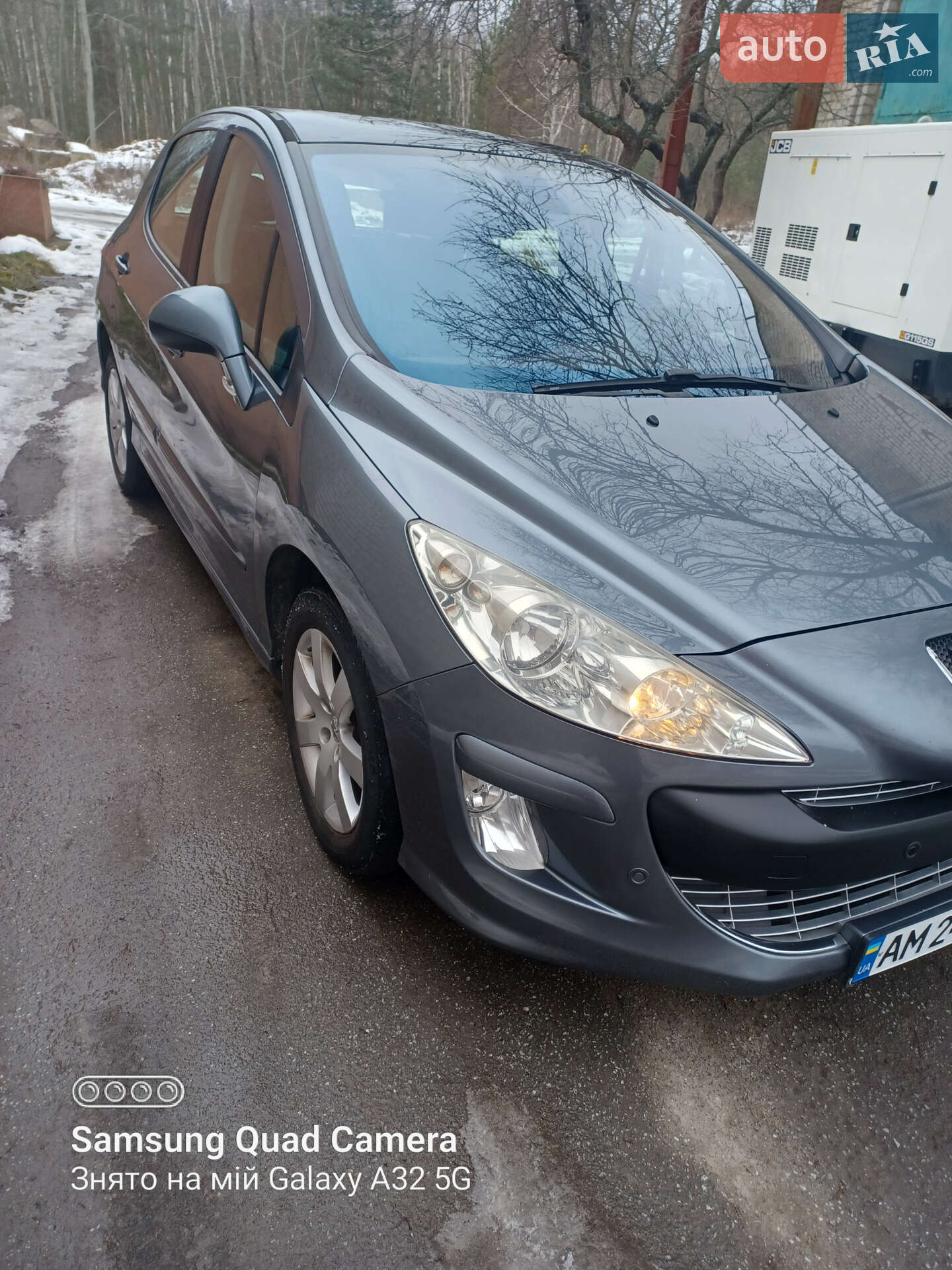 PEUGEOT 308 2009