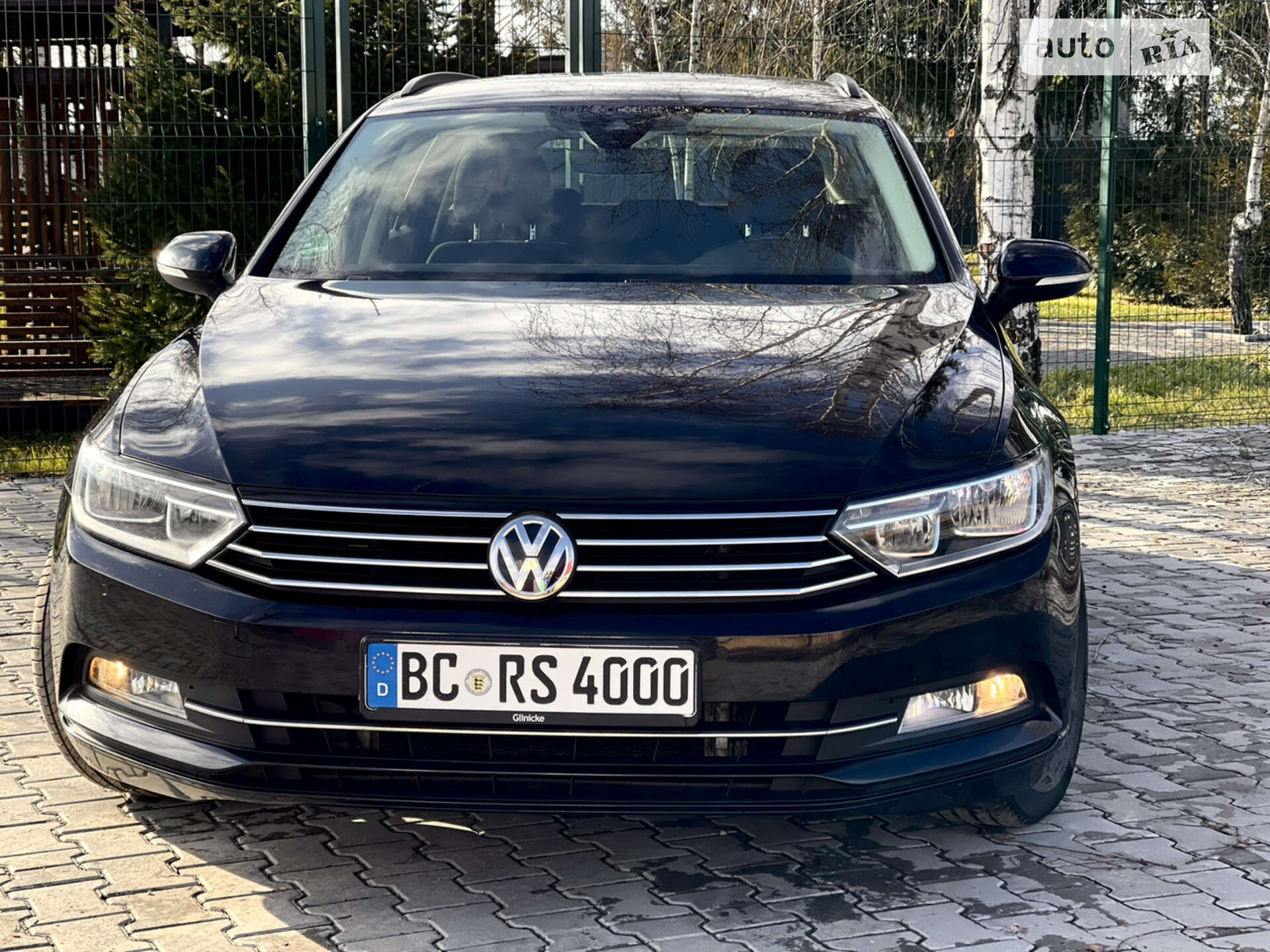 VOLKSWAGEN PASSAT 2017