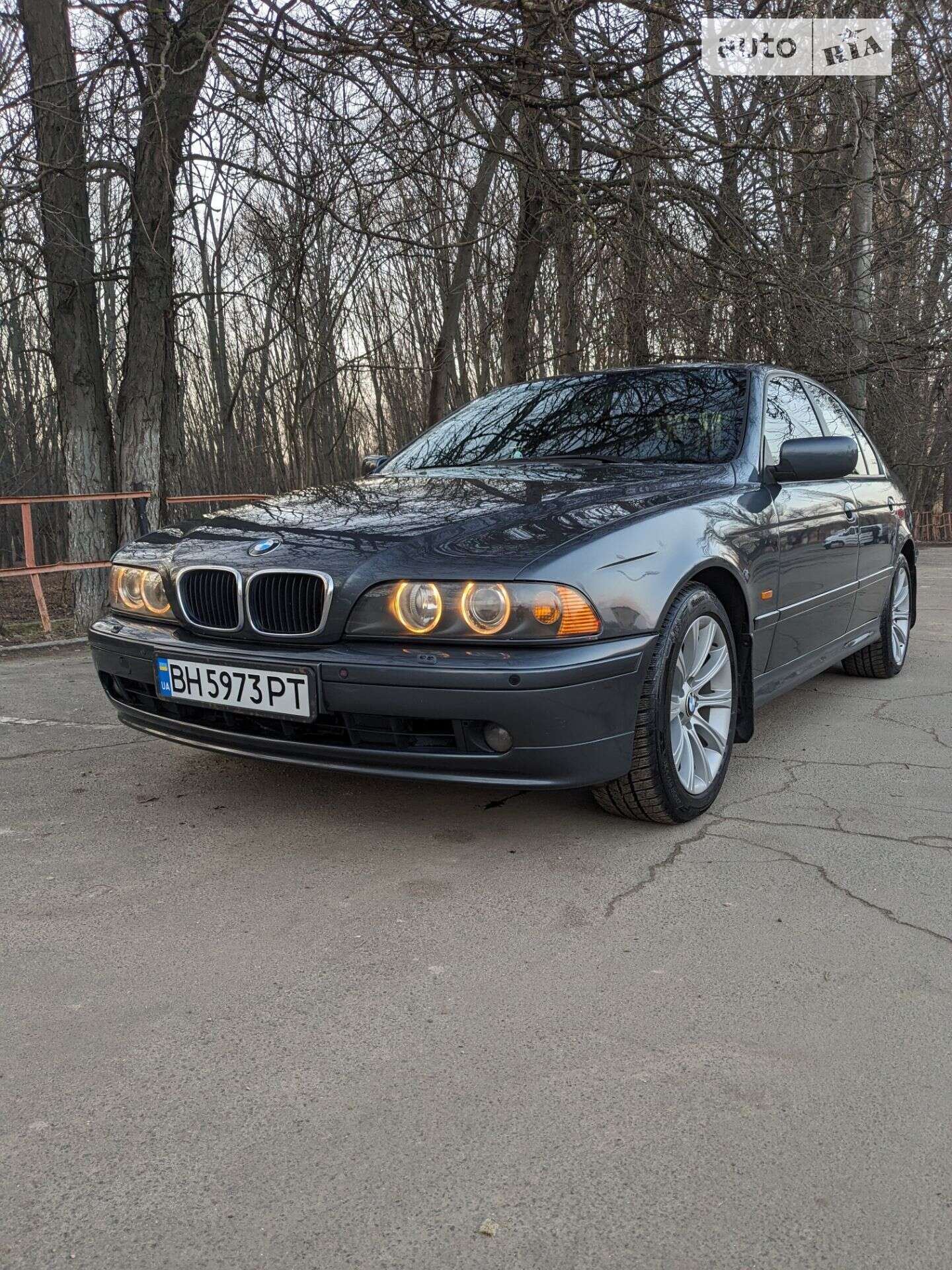 BMW 520 2000