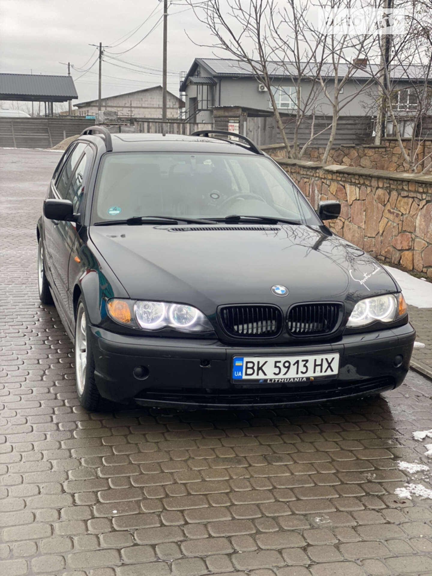 BMW 3 Series 2001