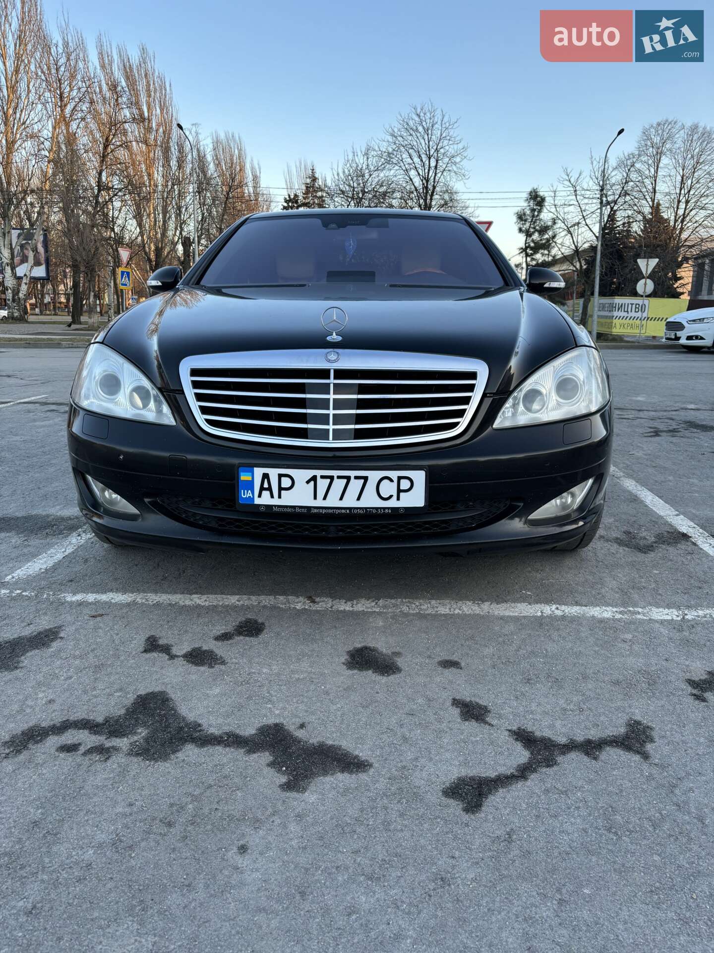 MERCEDES-BENZ S 600 2006