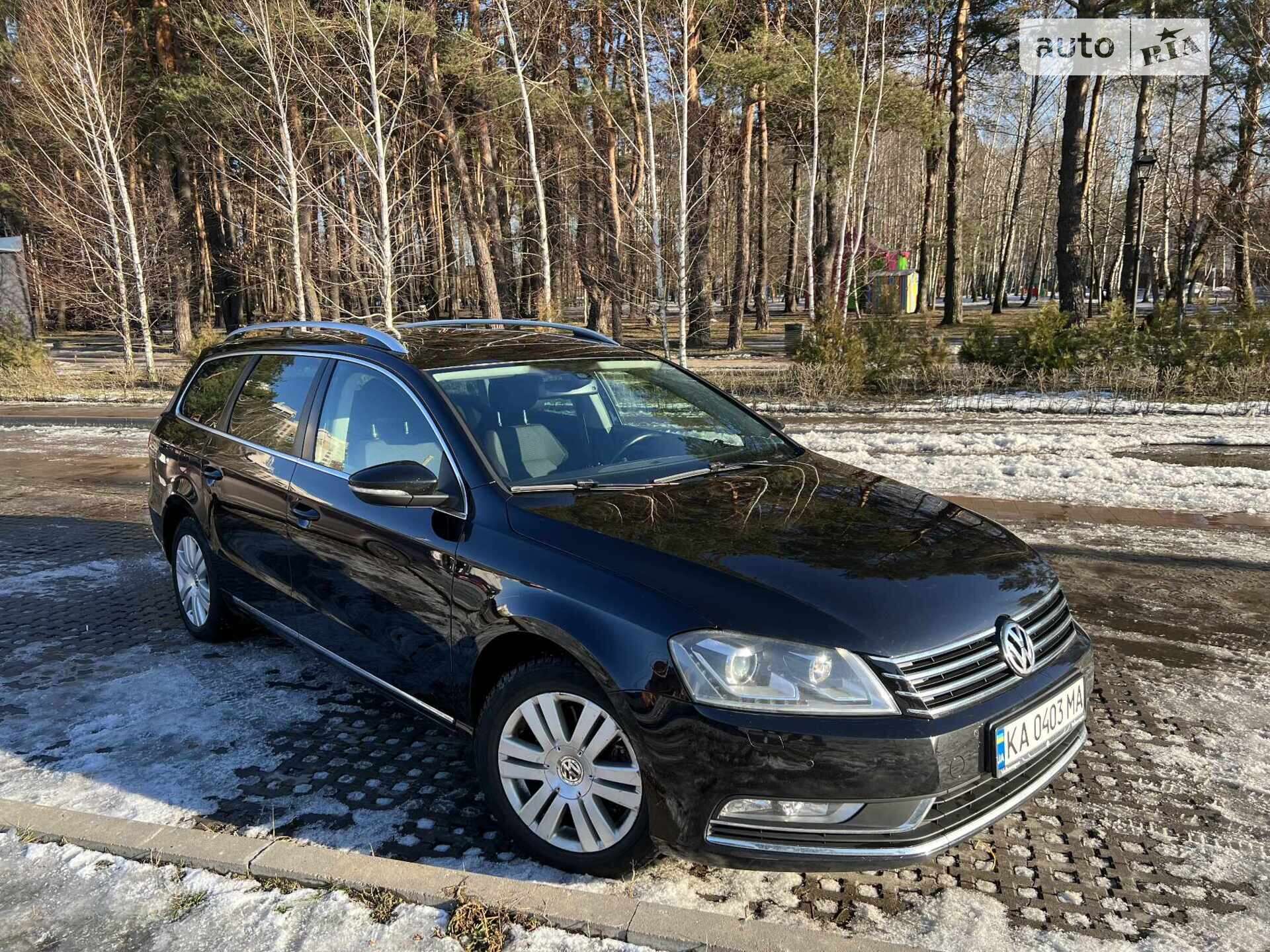 VOLKSWAGEN PASSAT 2012