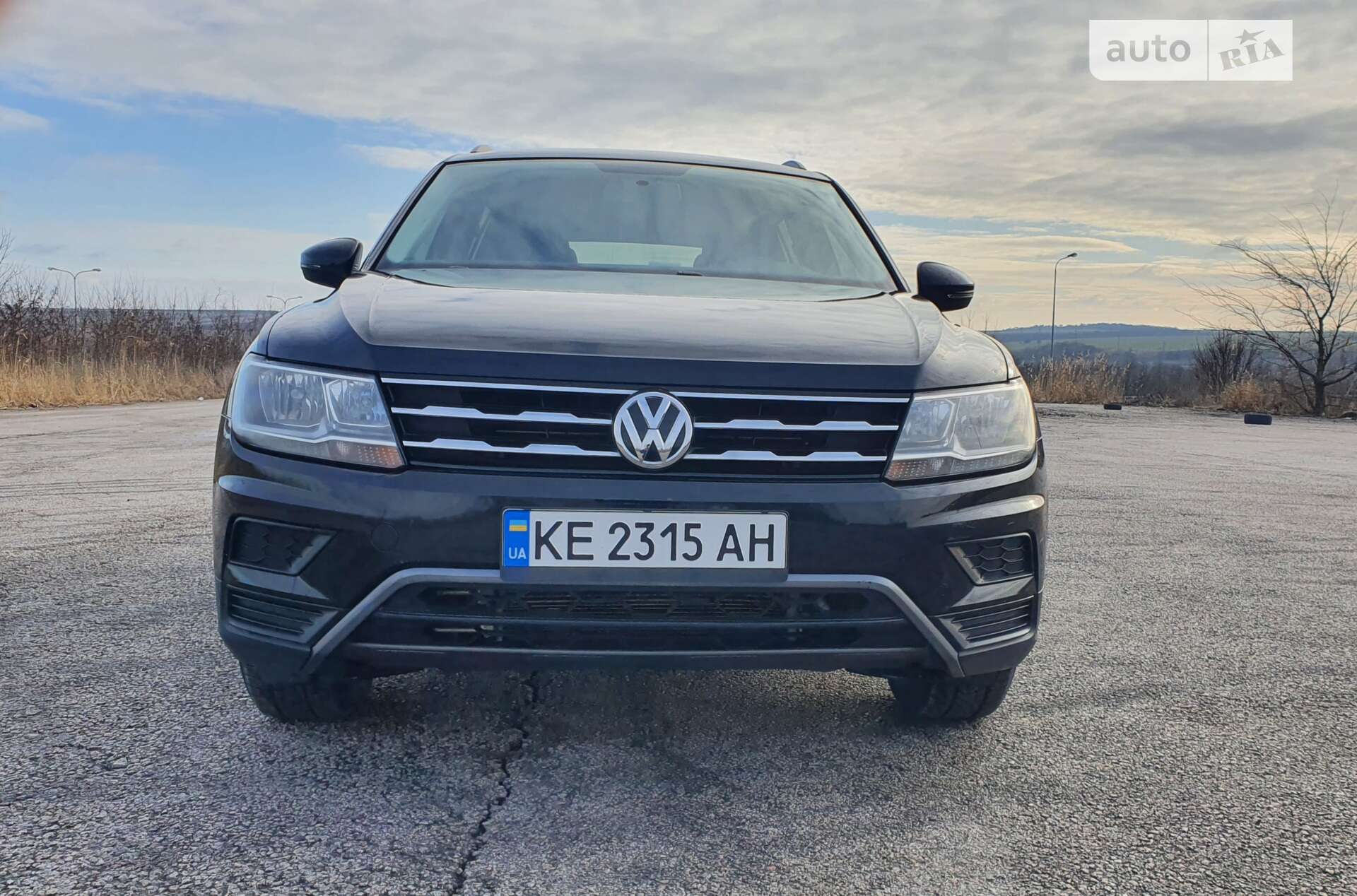 VOLKSWAGEN TIGUAN 2018