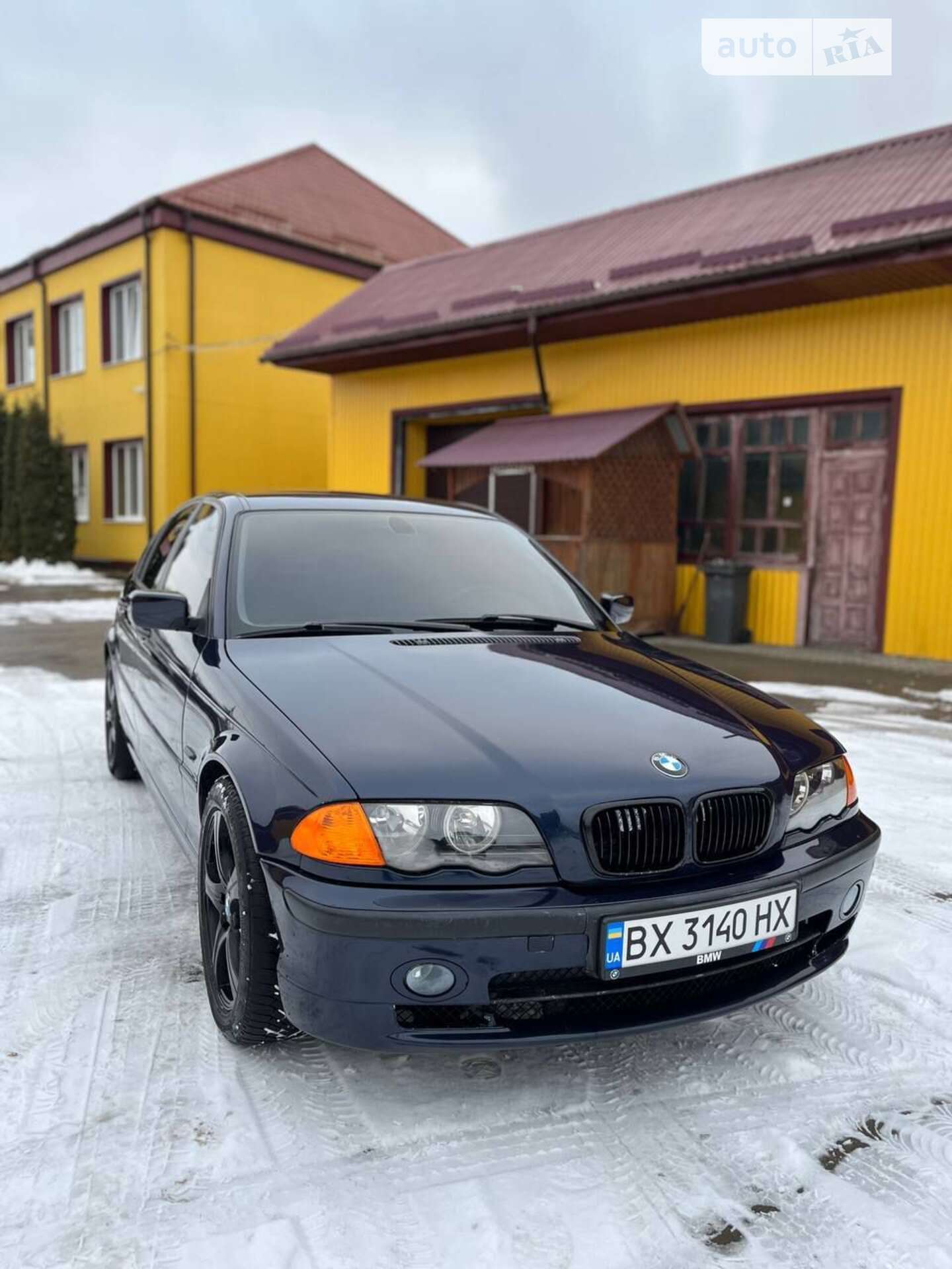 BMW 320D 2000