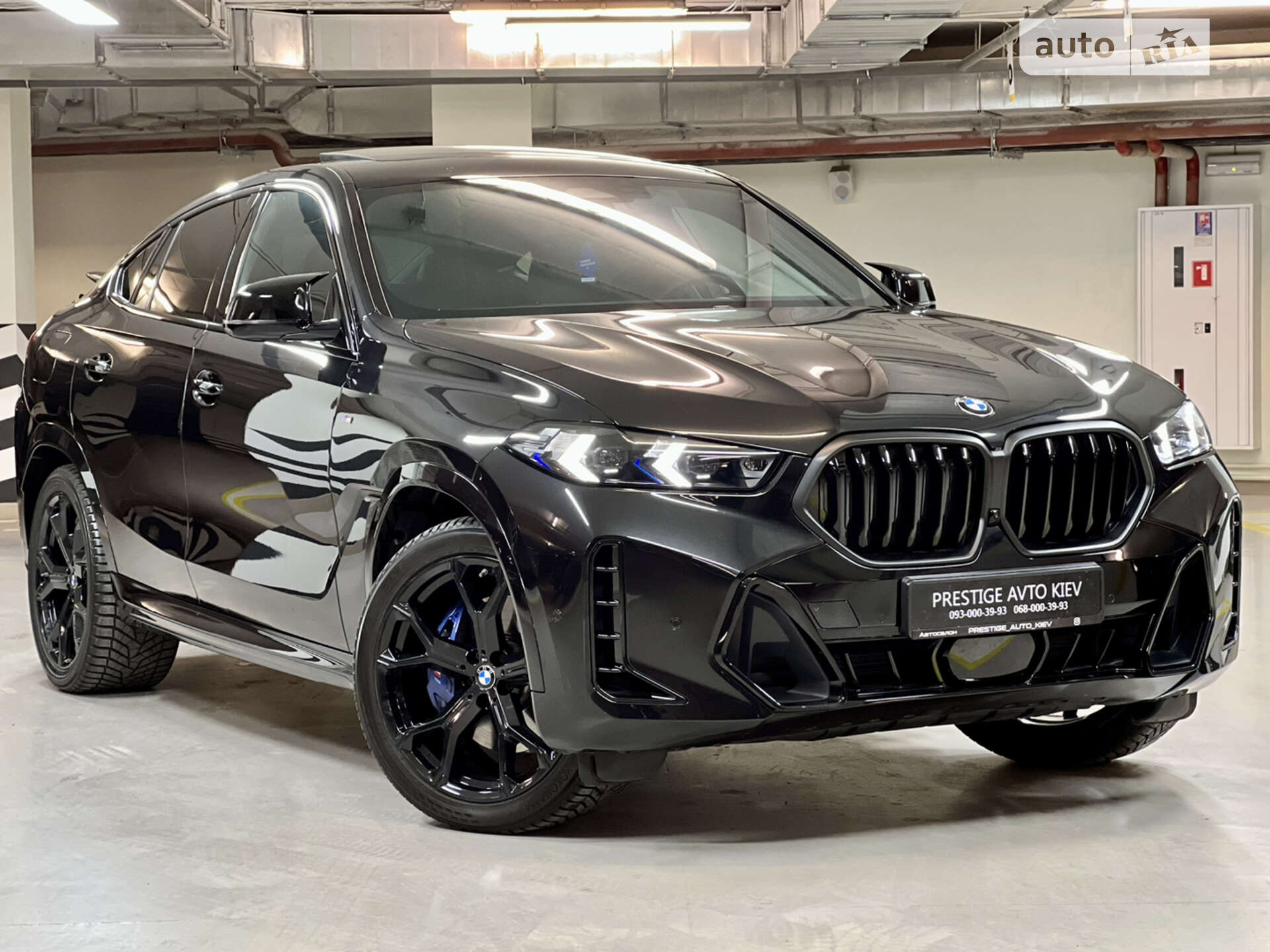BMW X6 XDRIVE 30D 2023