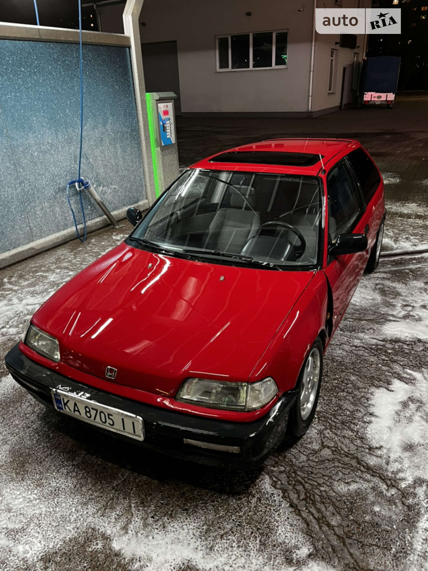 Honda Civic 1991