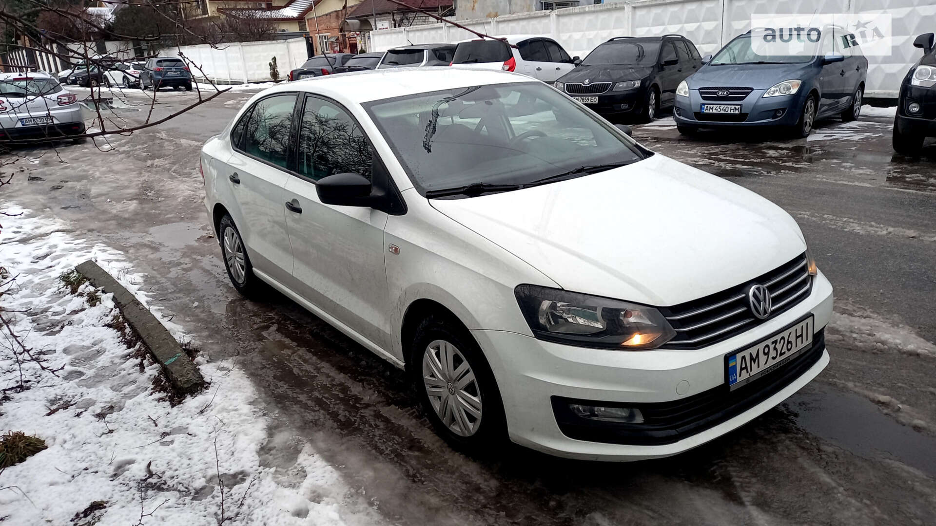 VOLKSWAGEN POLO 2017