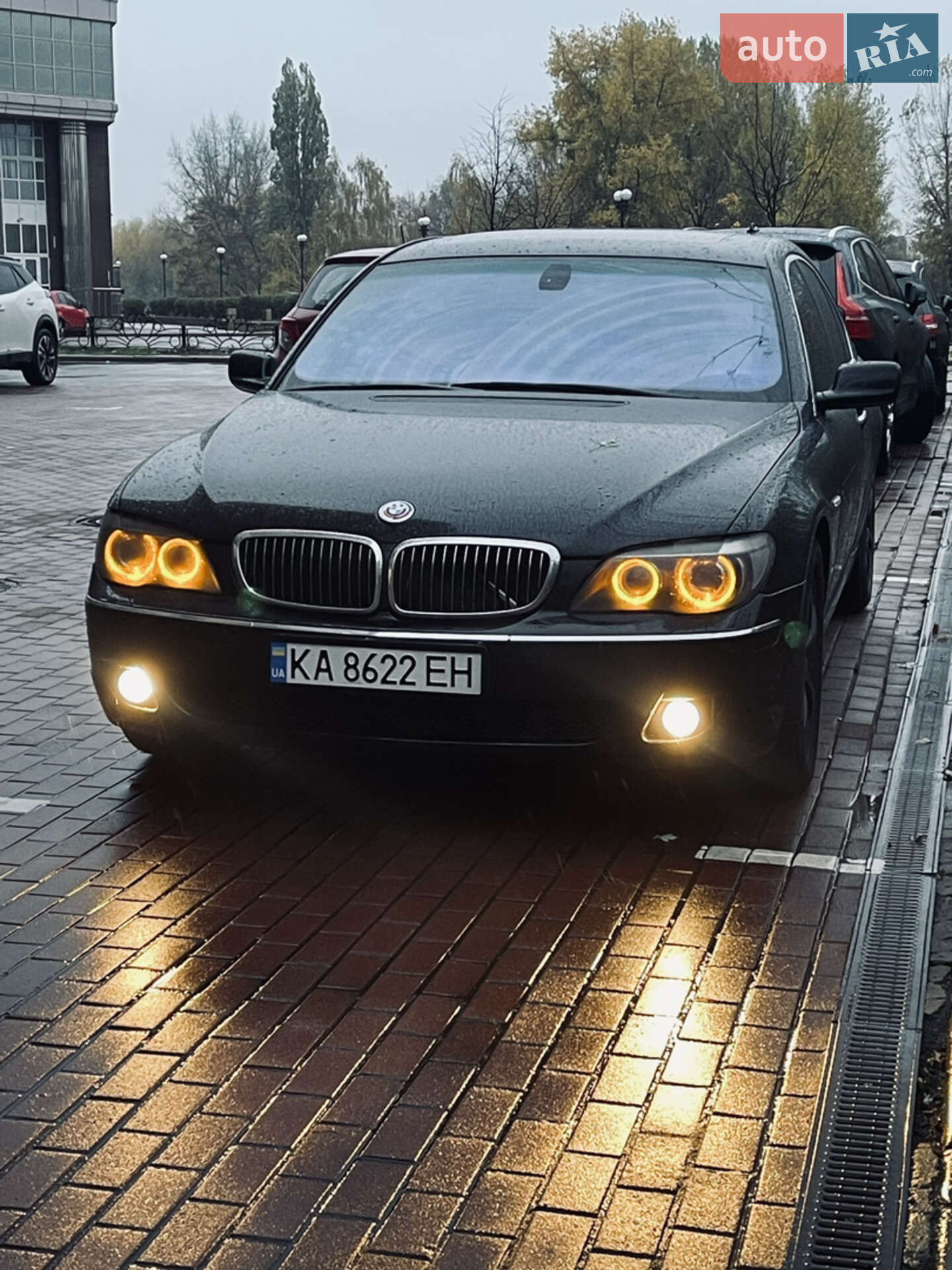 BMW 730D 2005