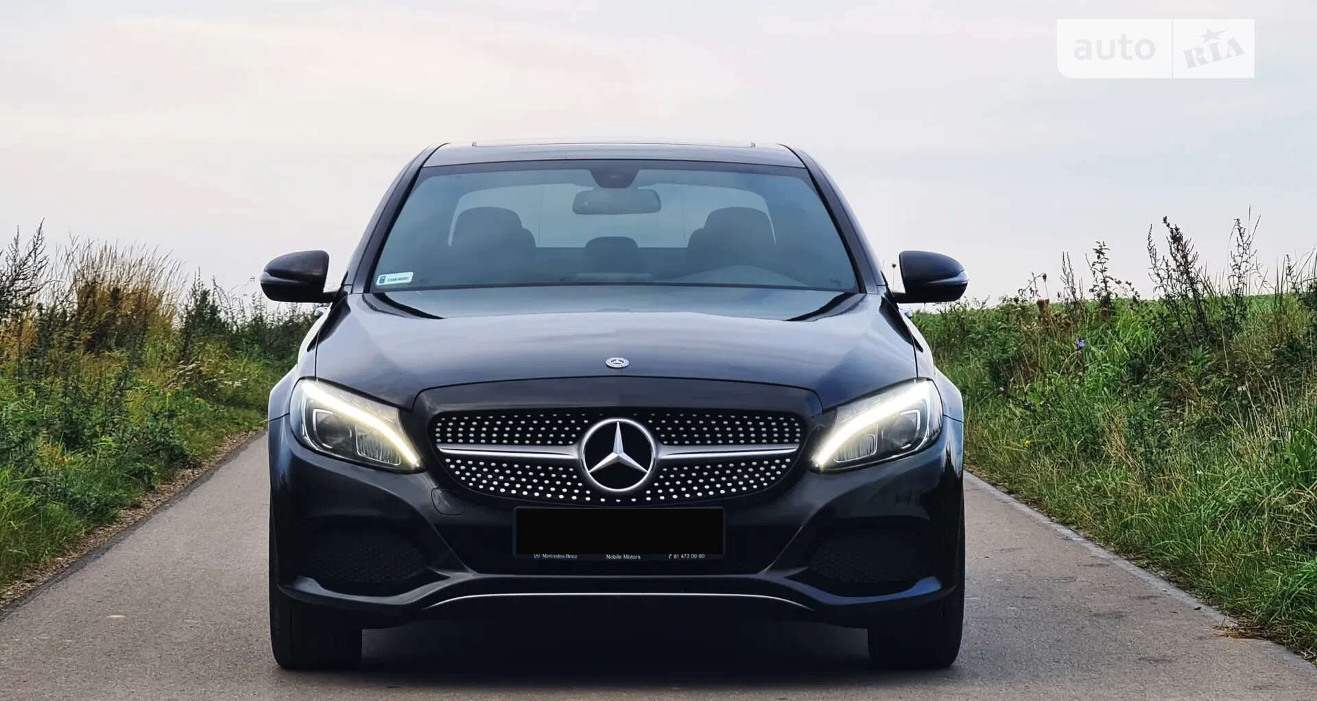 MERCEDES-BENZ C 300 2018