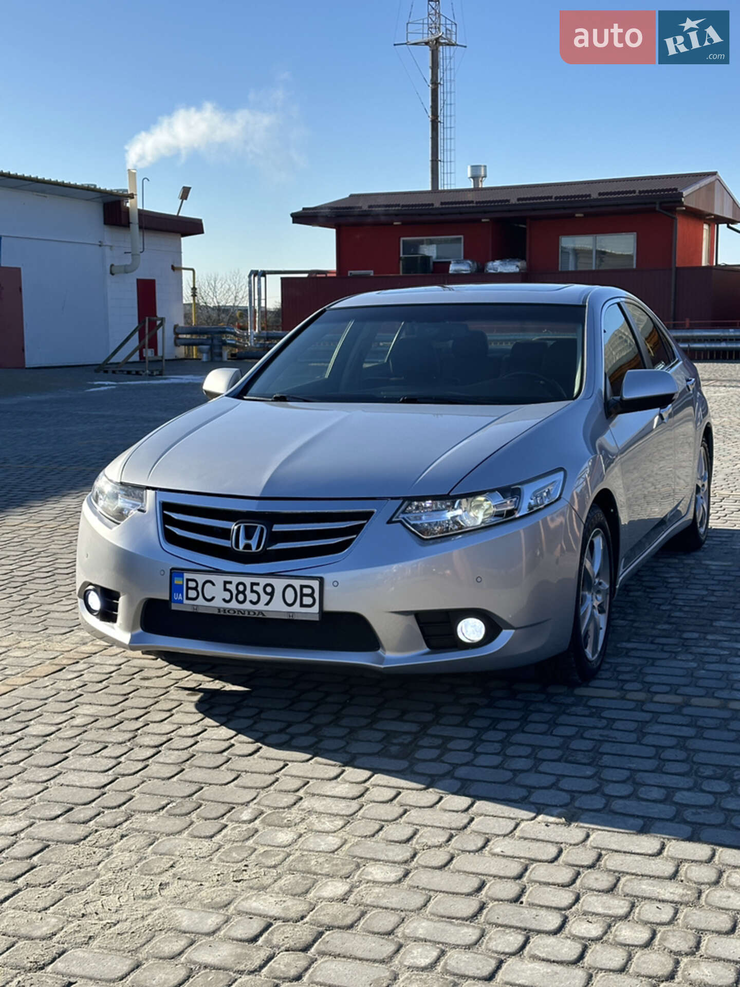 HONDA ACCORD 2014