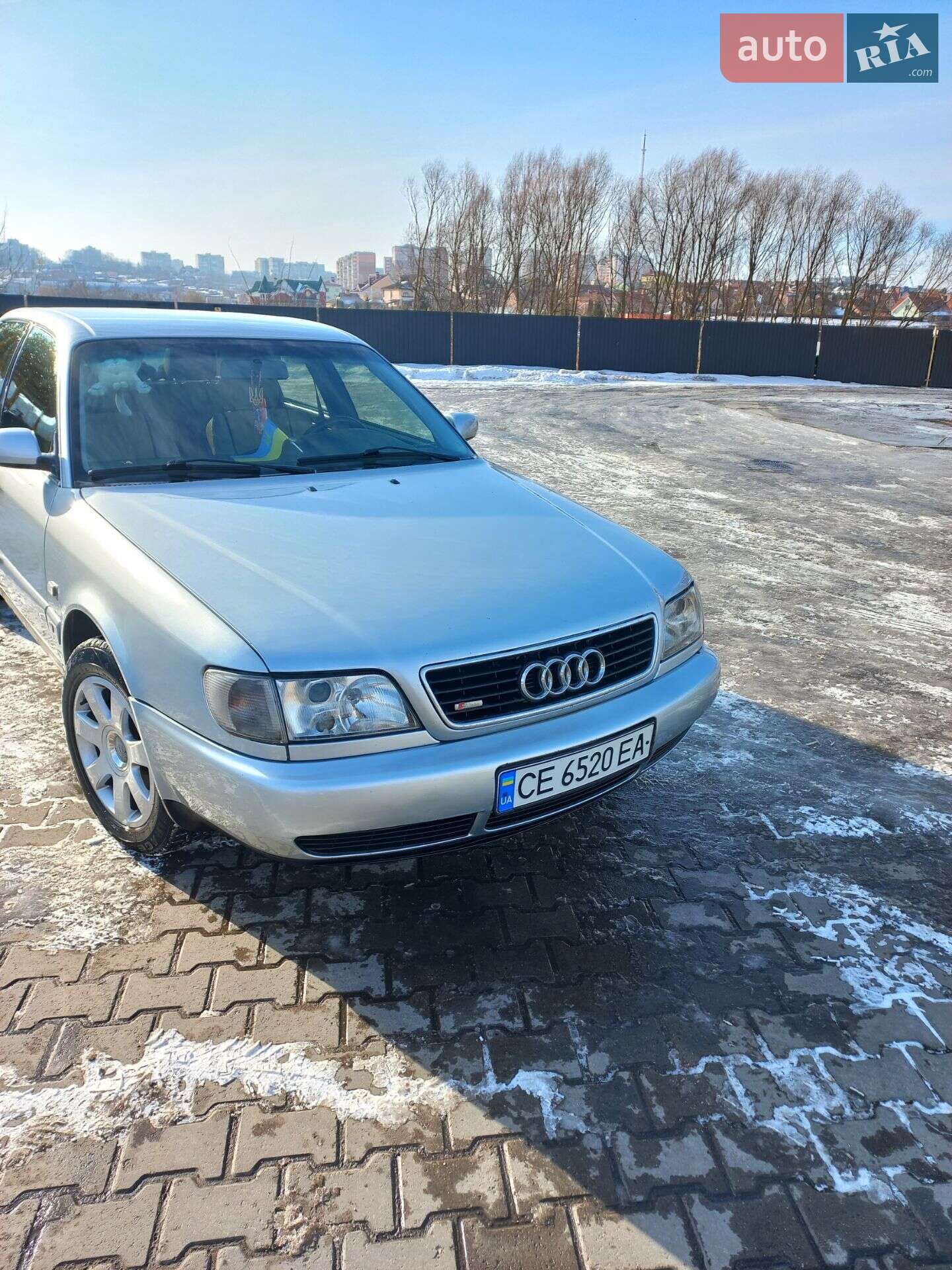 AUDI A6 1996