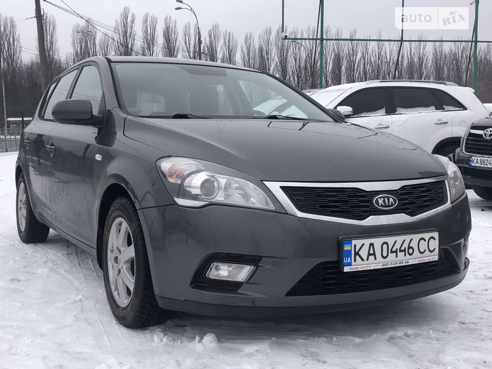 KIA CEE'D