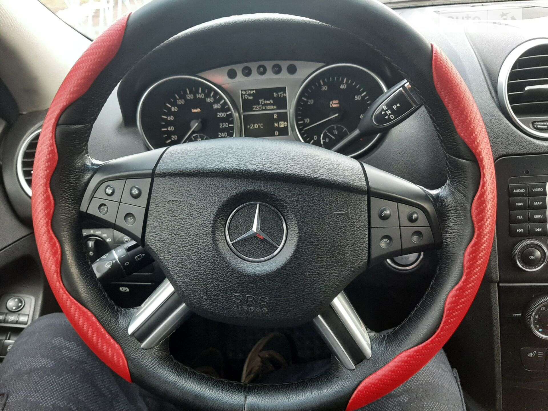 MERCEDES-BENZ ML 500 2006
