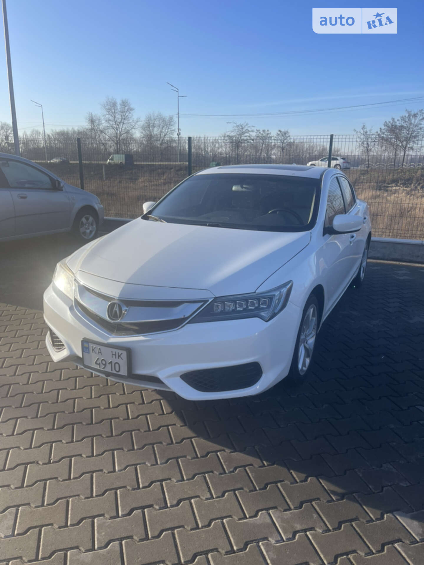 ACURA ILX 2016
