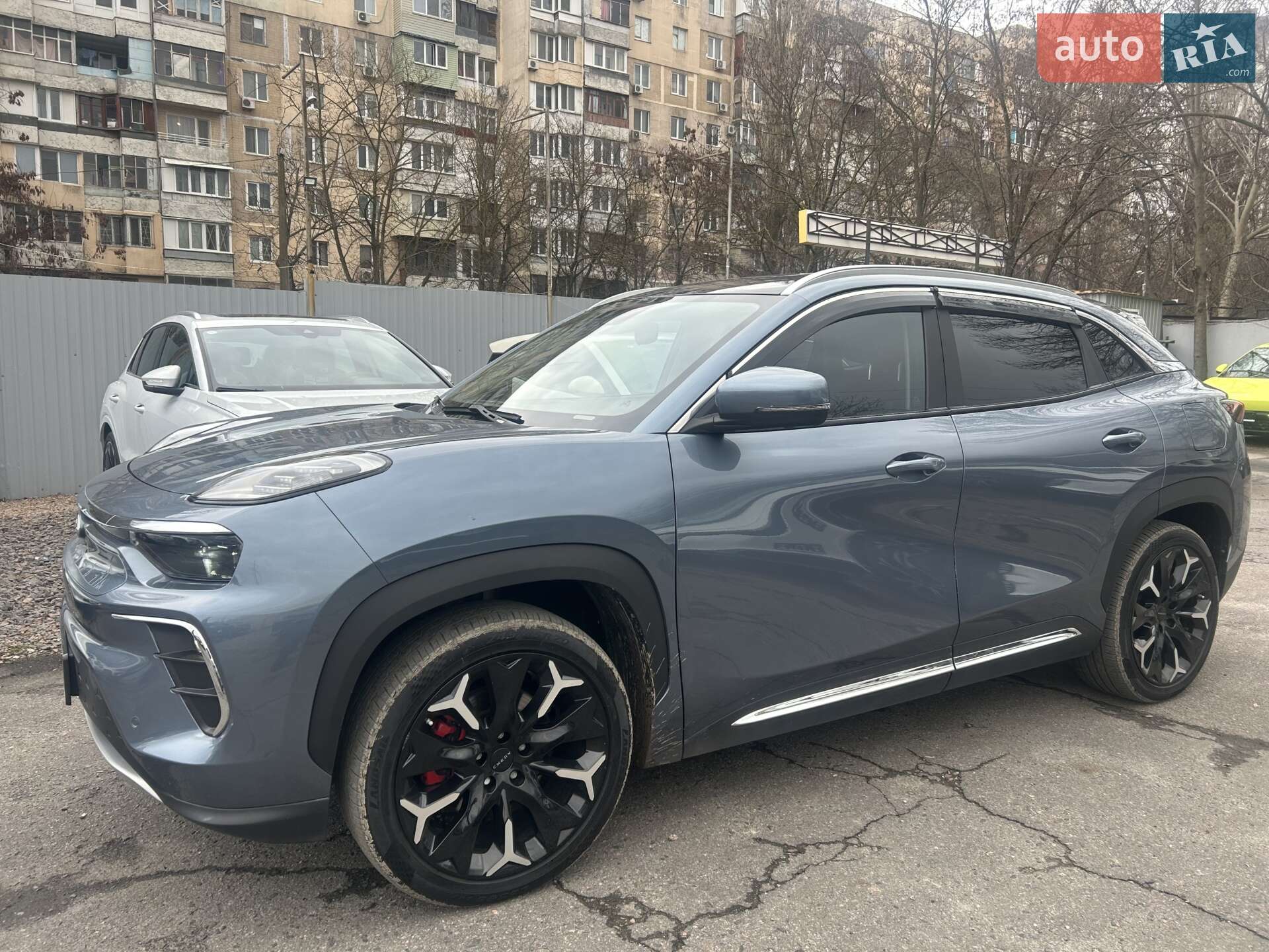 CHERY EQ5 2020