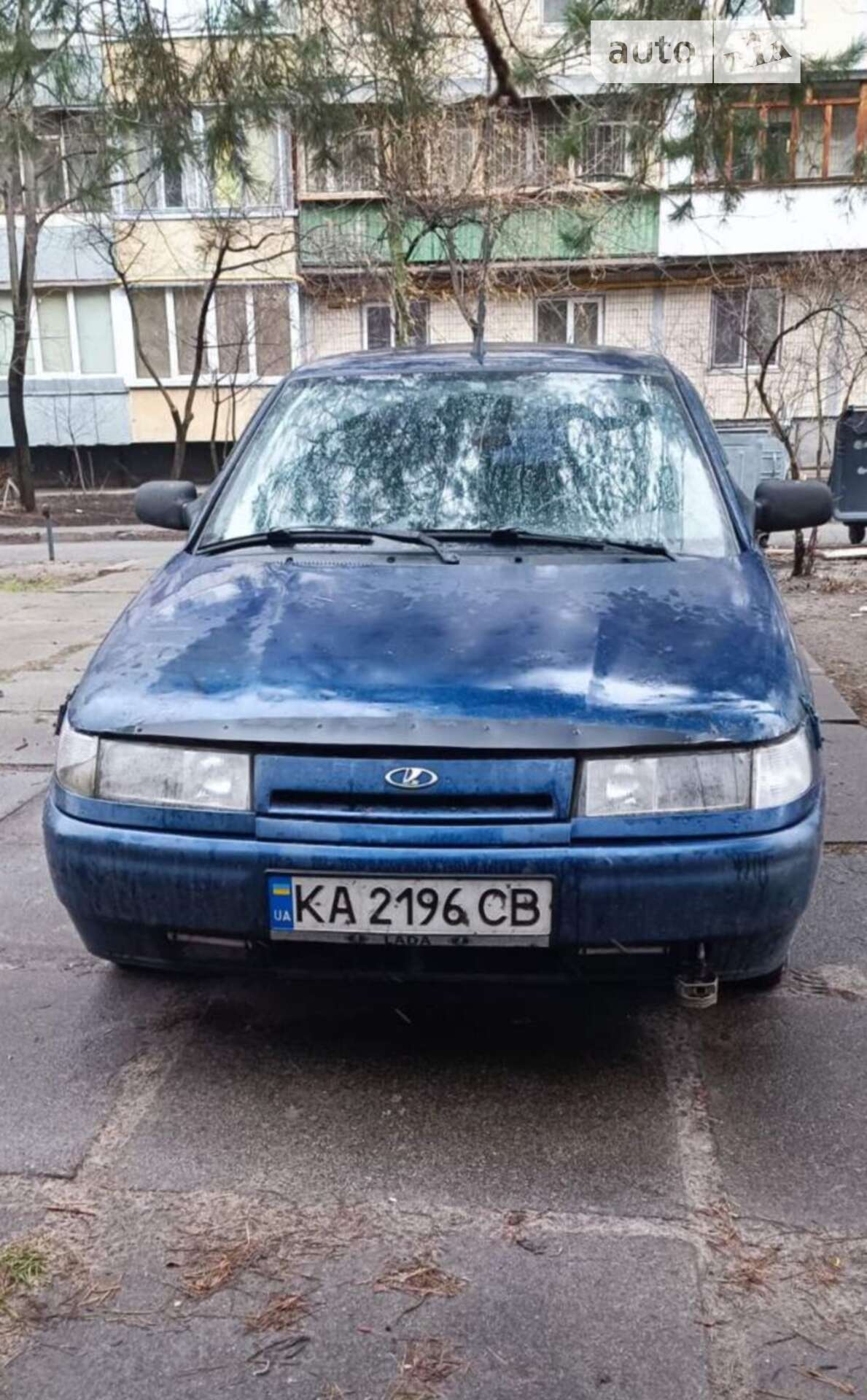 ВАЗ 21104 2006