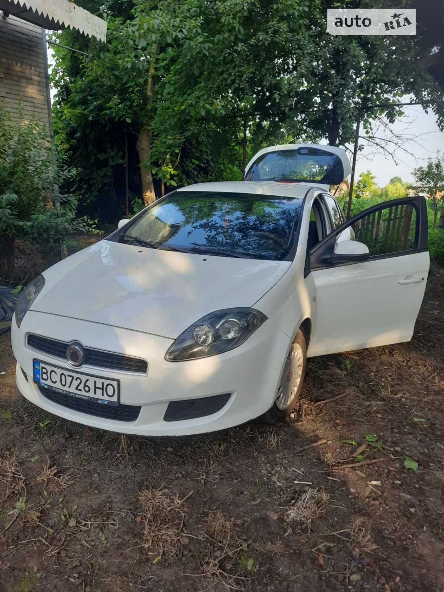 FIAT BRAVO 2011