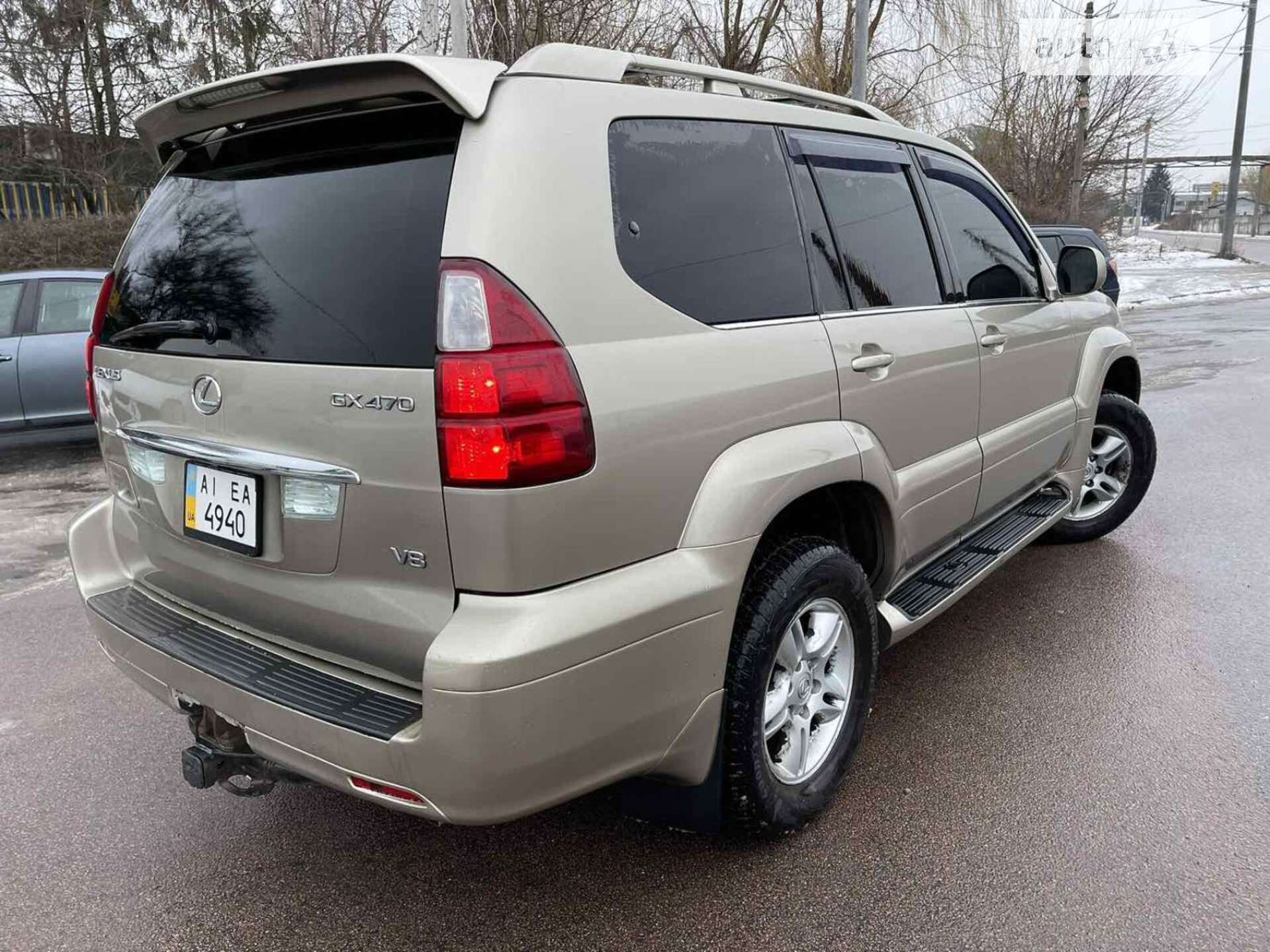 LEXUS GX 470 2005