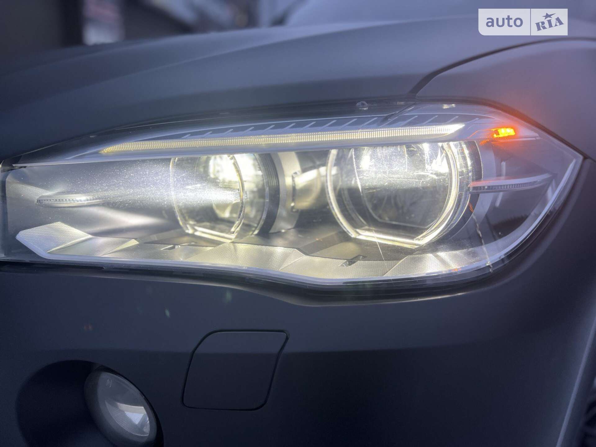 BMW X5 2015