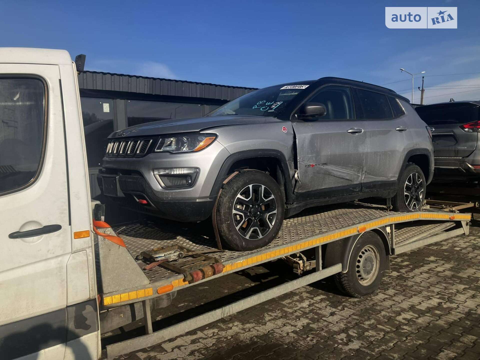 Jeep Compass 2021