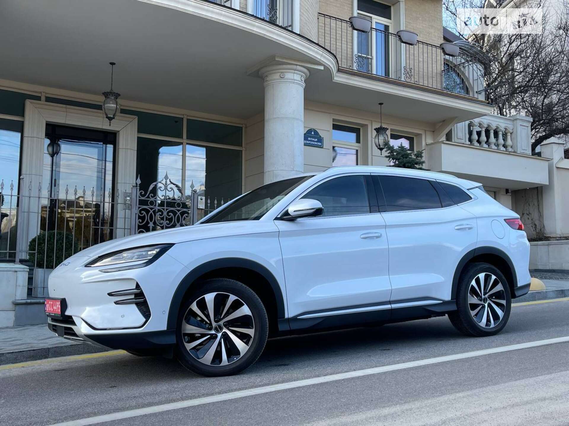 BYD SONG PLUS 2023