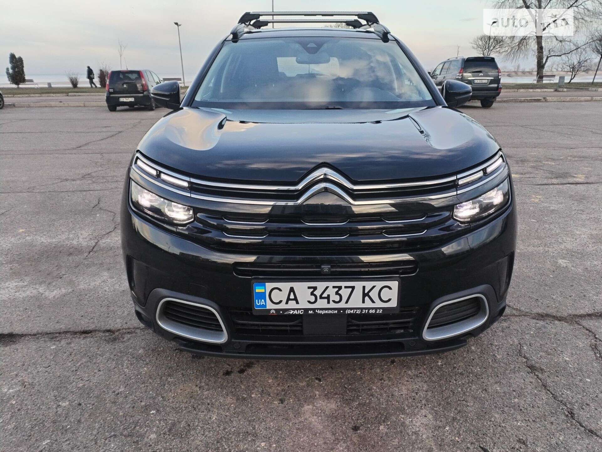 CITROEN C5 AIRCROSS