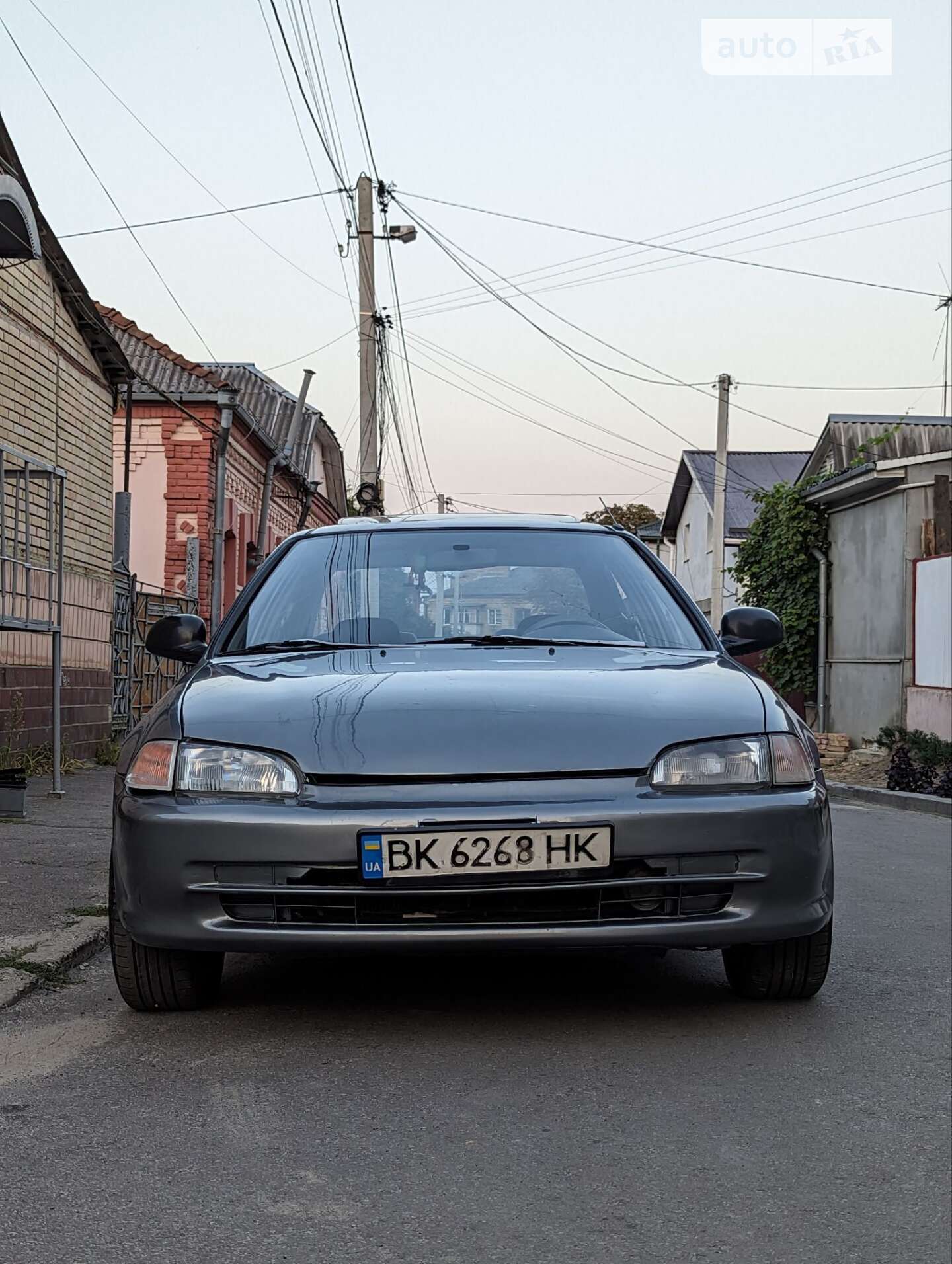 HONDA CIVIC 1994
