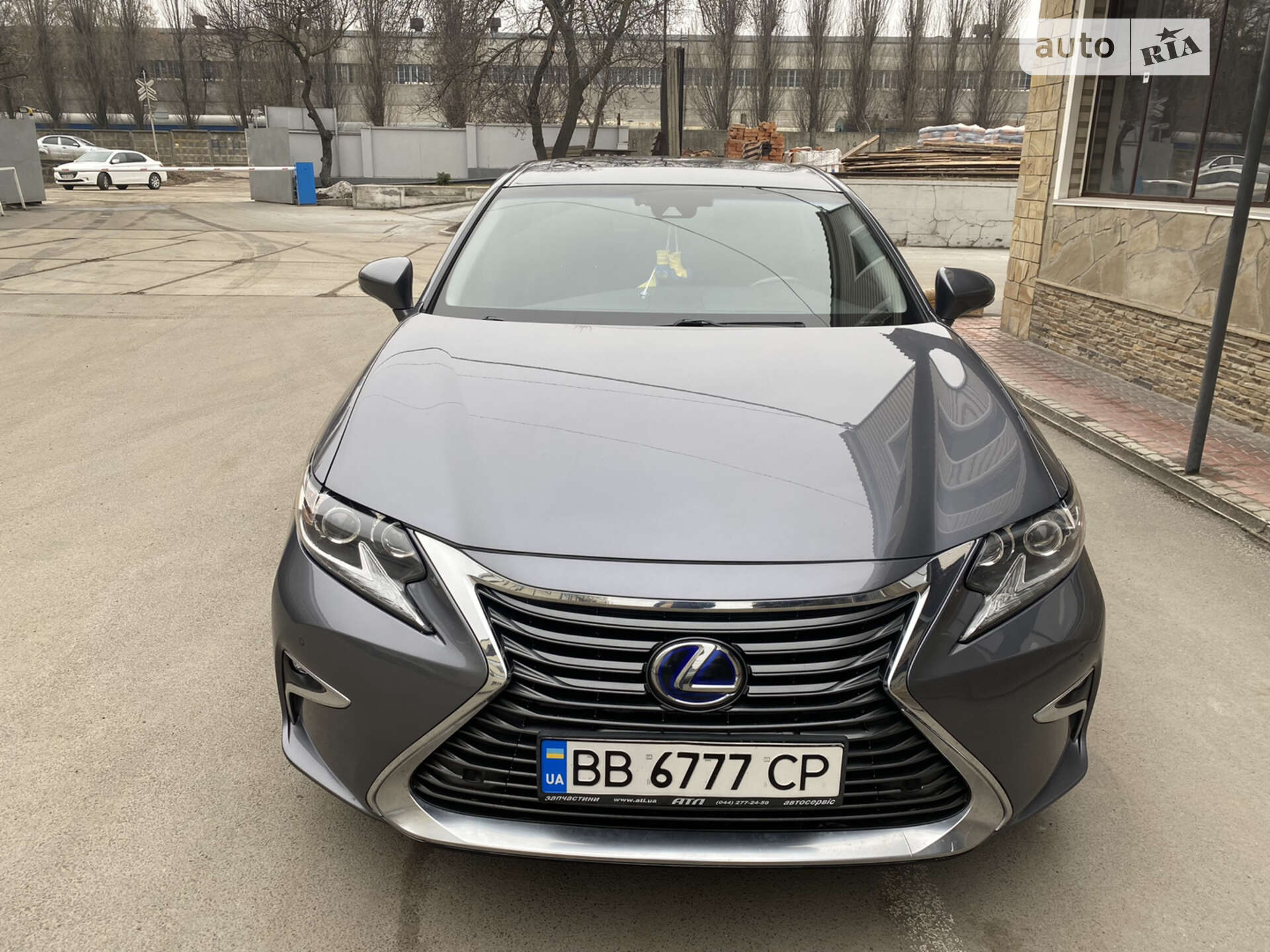 LEXUS ES 300H 2018