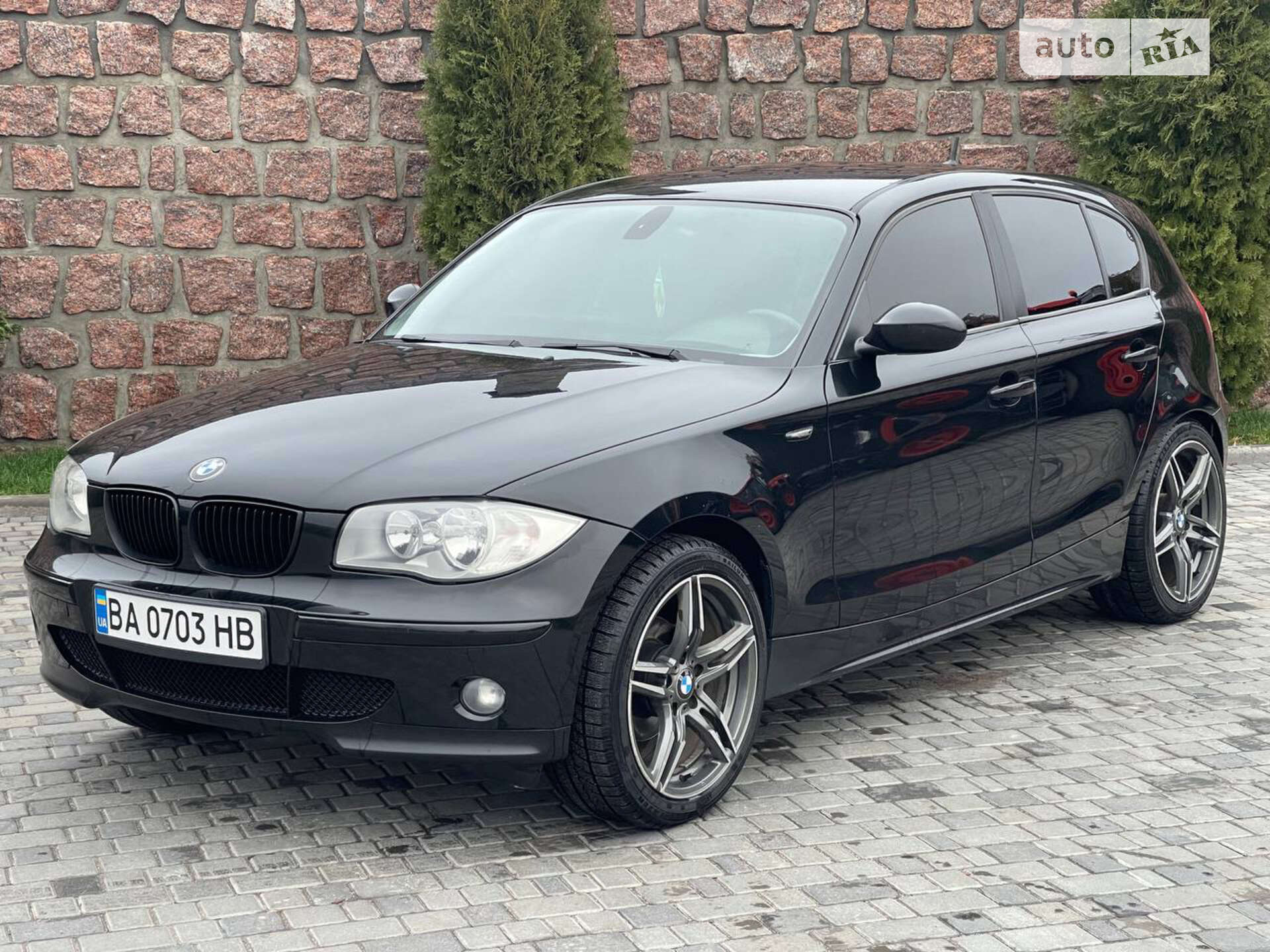 BMW 116 I 2004