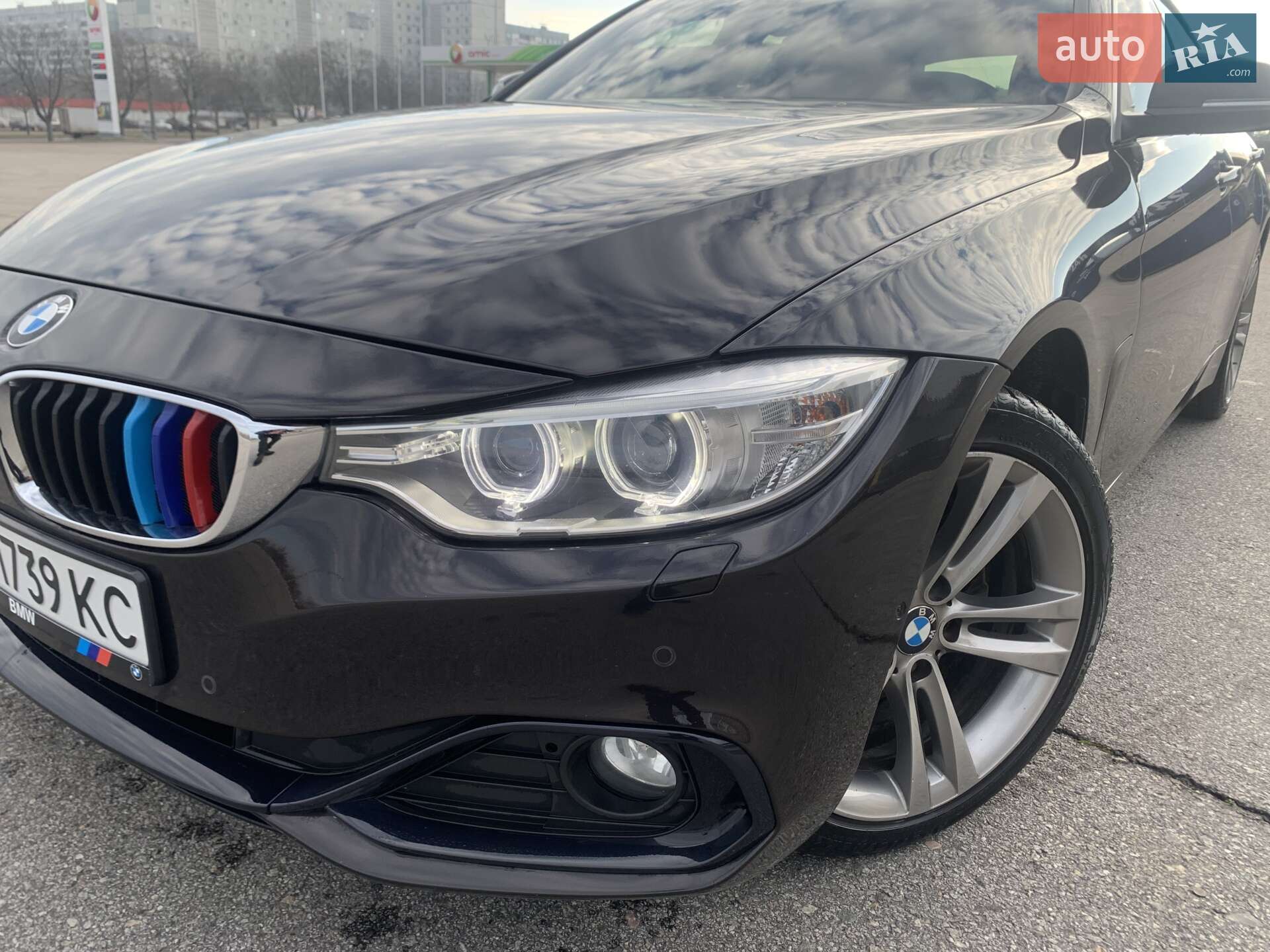 Головне фото звіту автомобіля BMW 428XI 2016