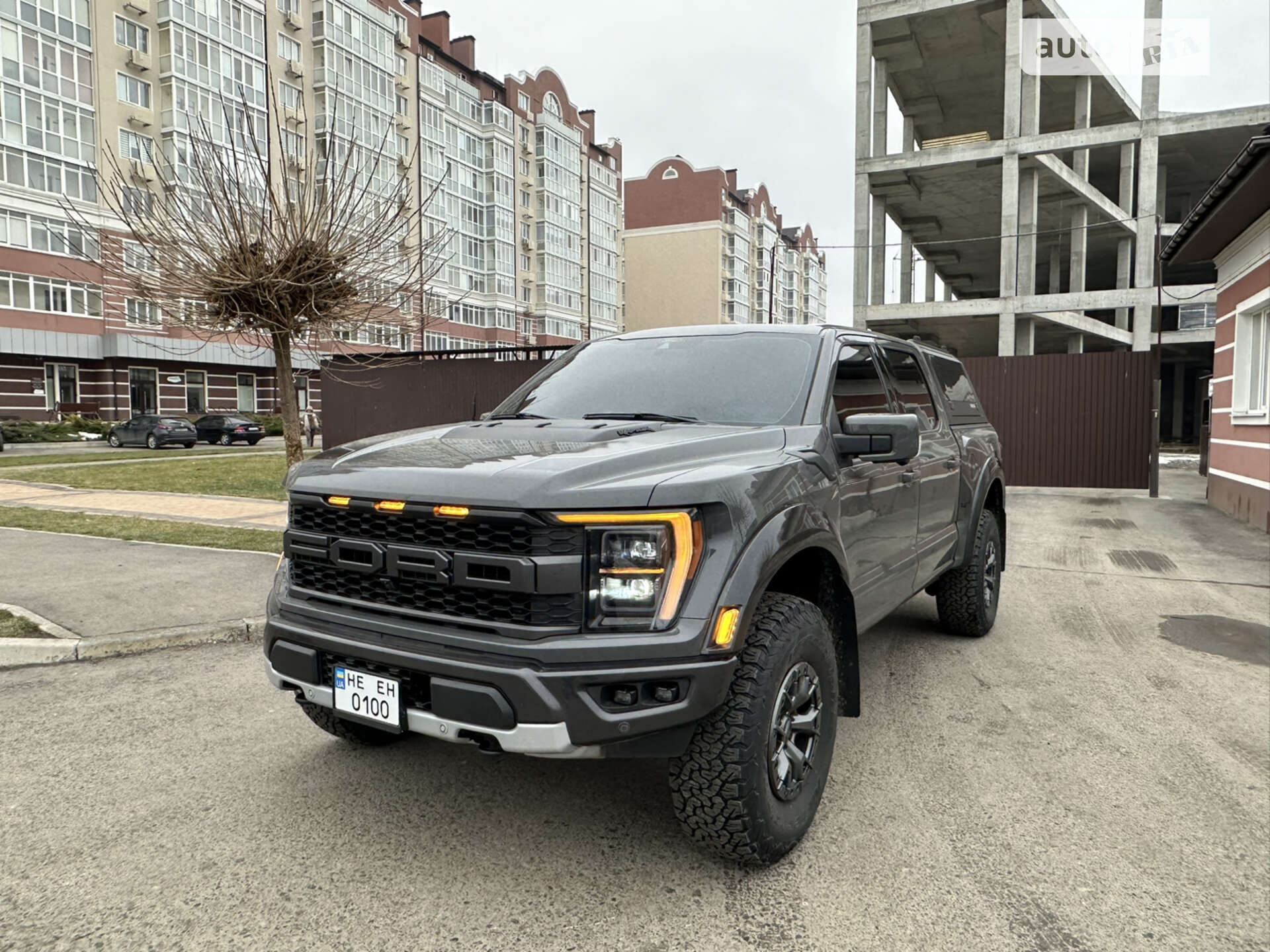 FORD F 150 2021