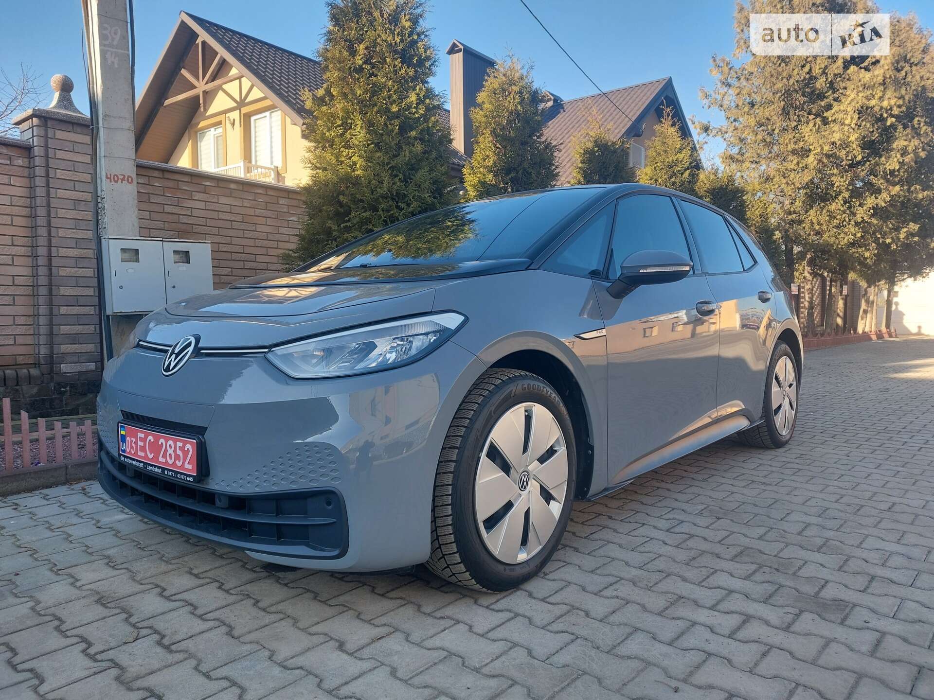 Volkswagen ID.3 2021