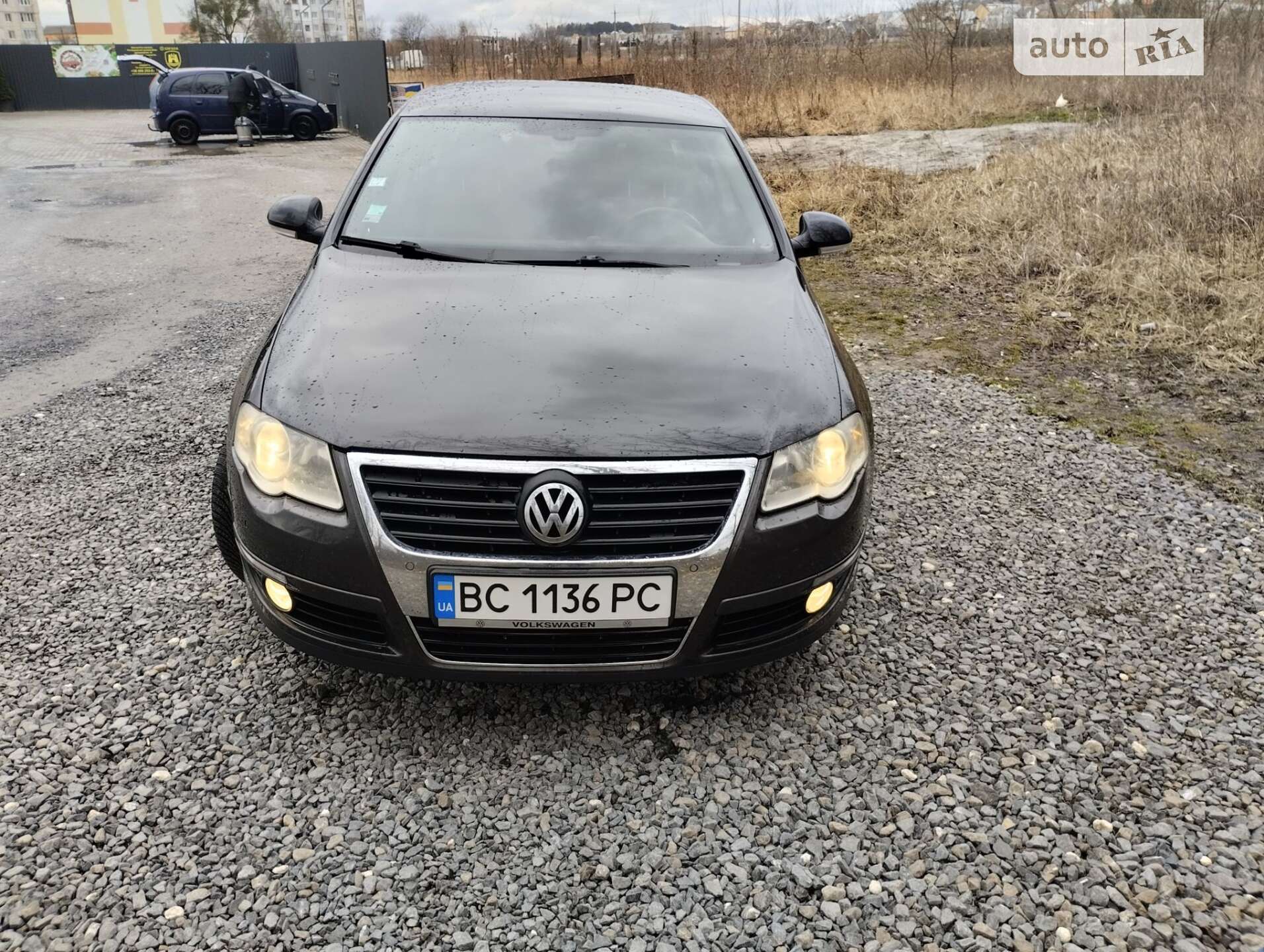 VOLKSWAGEN PASSAT 2007