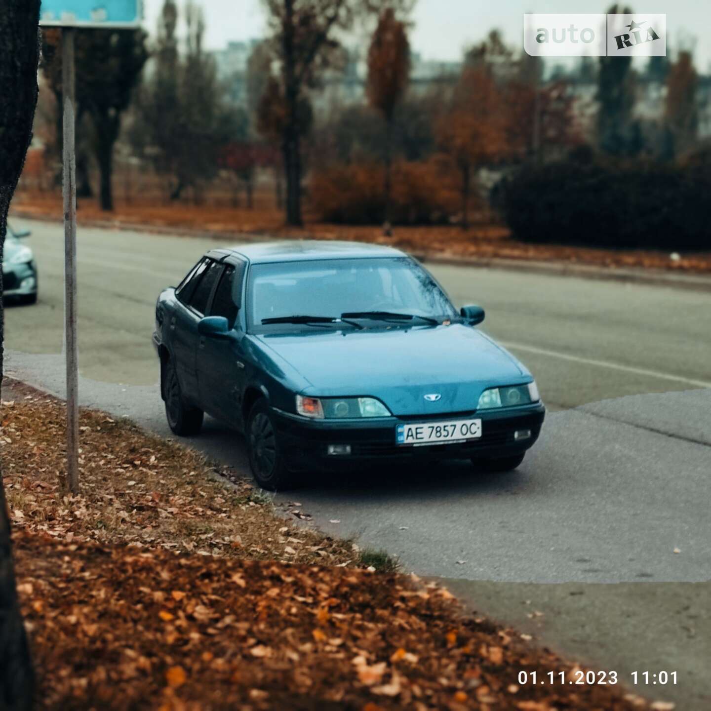 DAEWOO ESPERO 1997