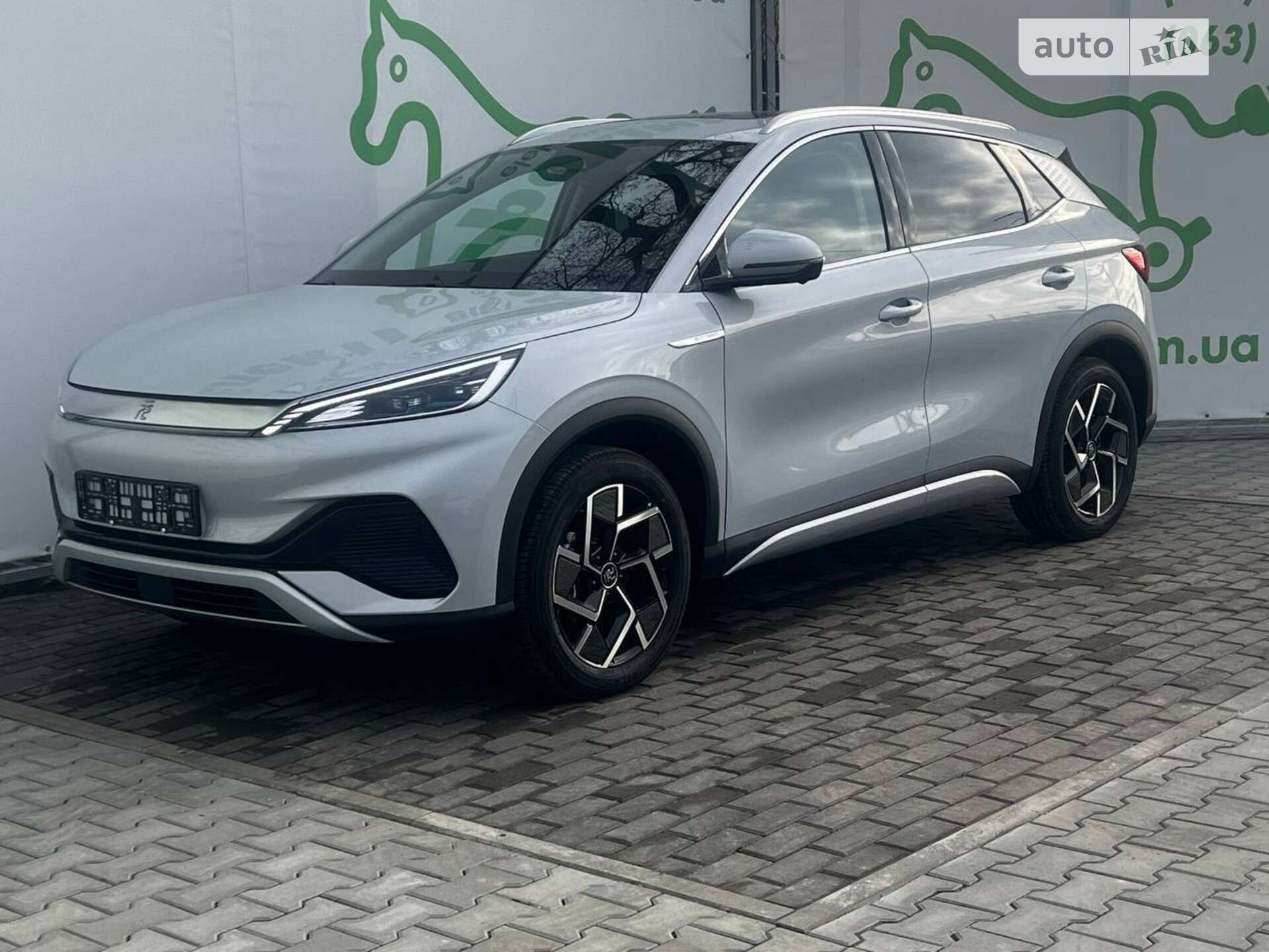 BYD YUAN PLUS 2023