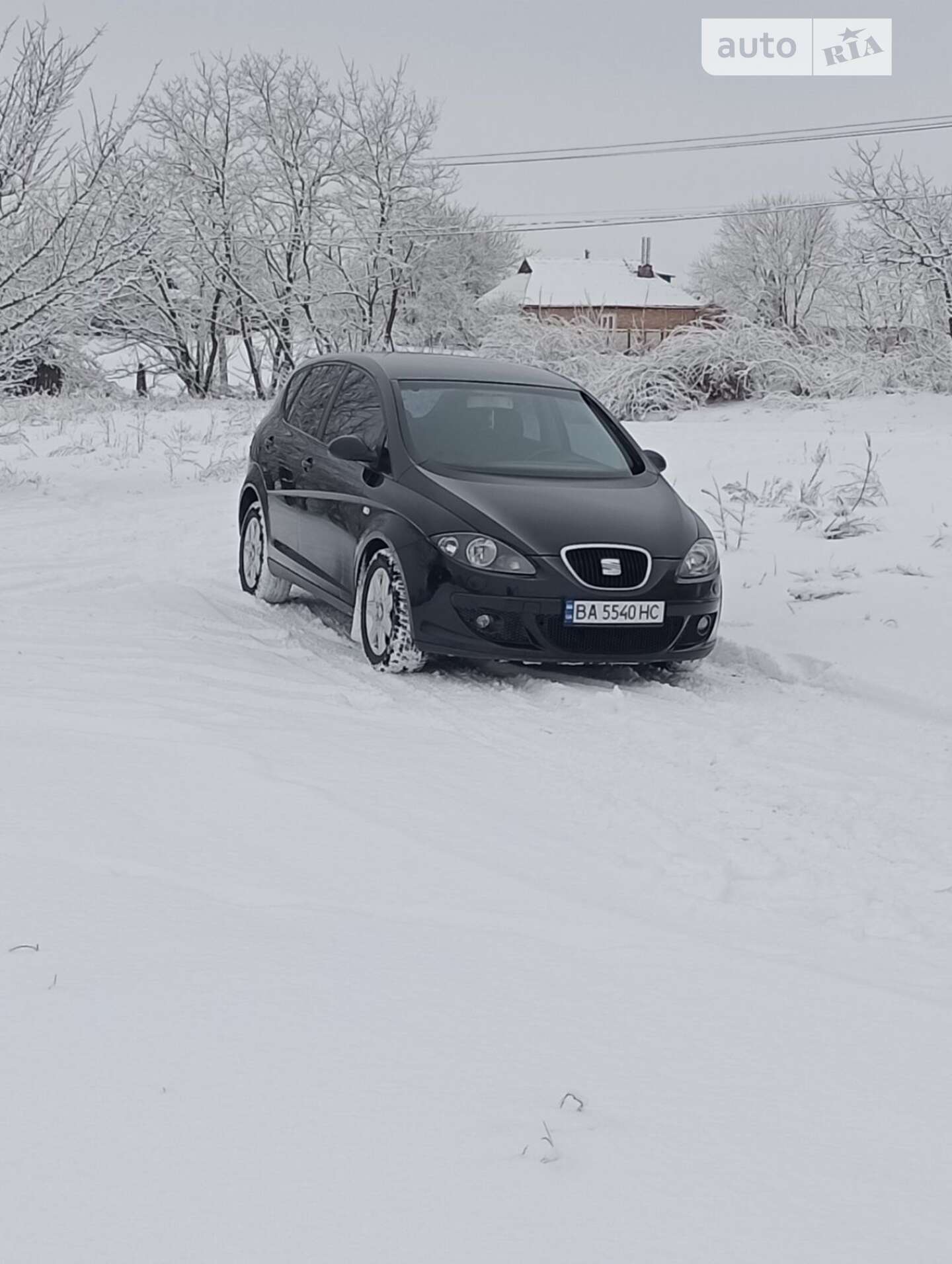SEAT ALTEA 2007