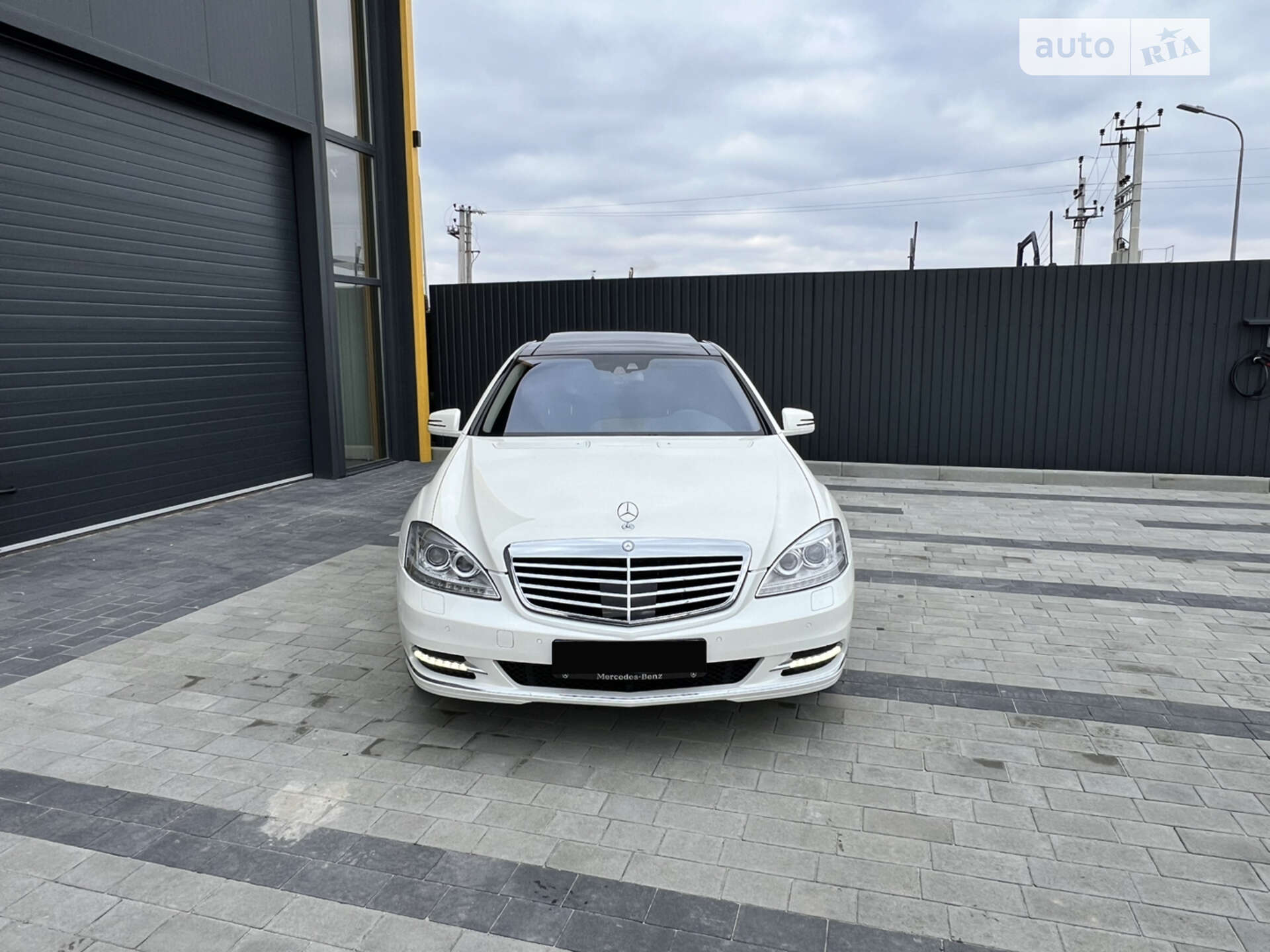 MERCEDES-BENZ S 350 2010
