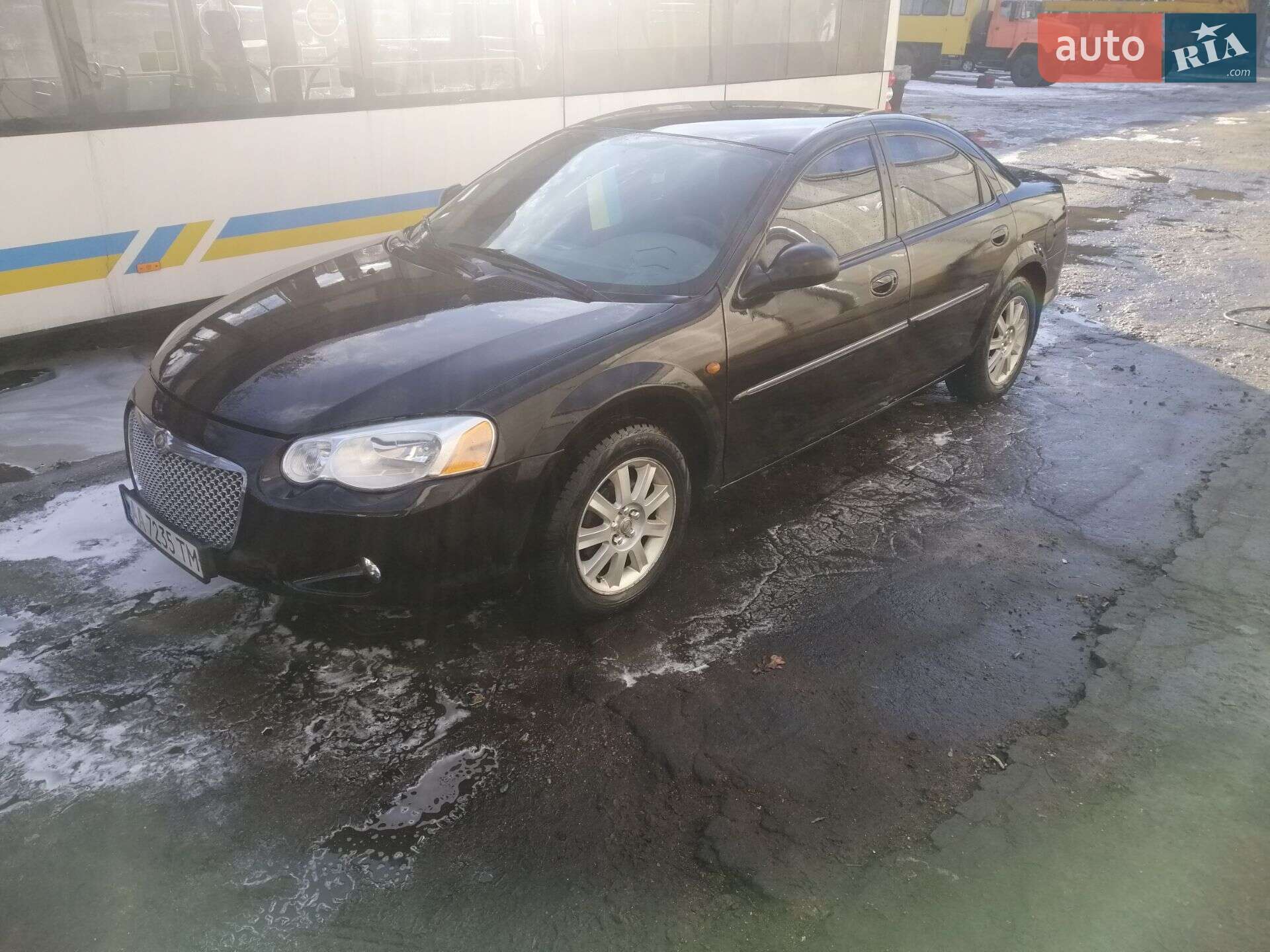 CHRYSLER SEBRING 2006