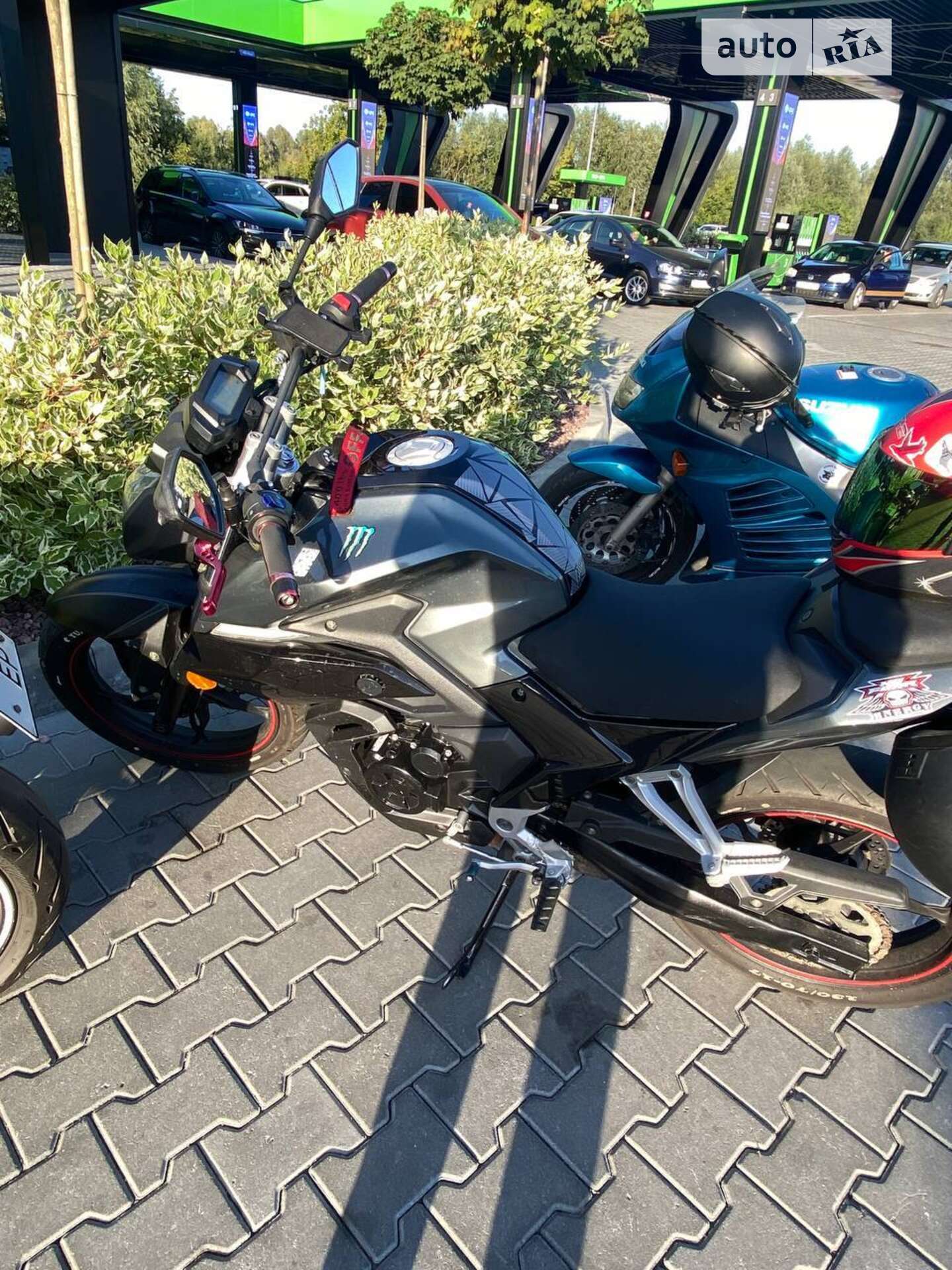 LONCIN LX250-15 2020