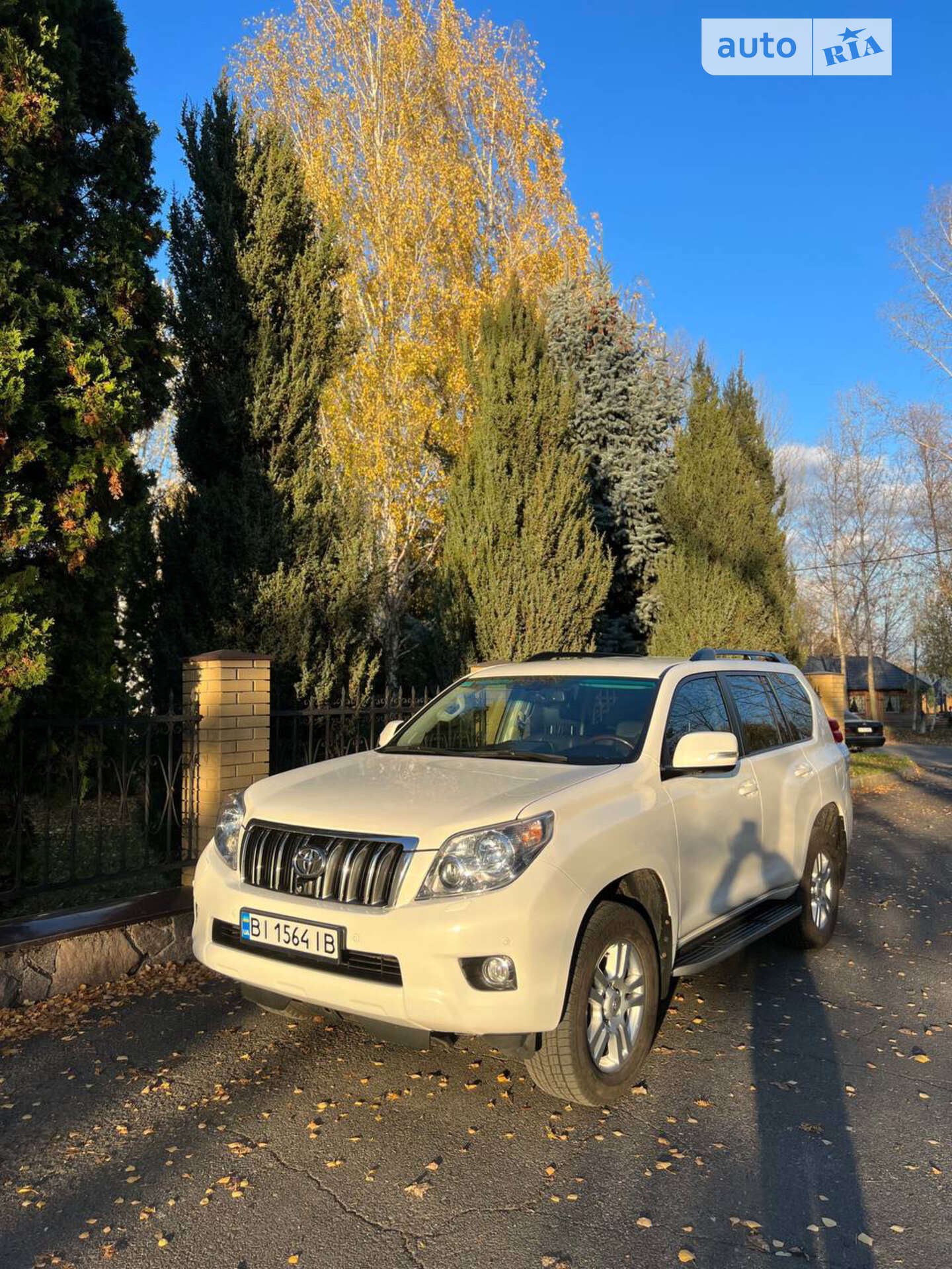 TOYOTA LAND CRUISER 150