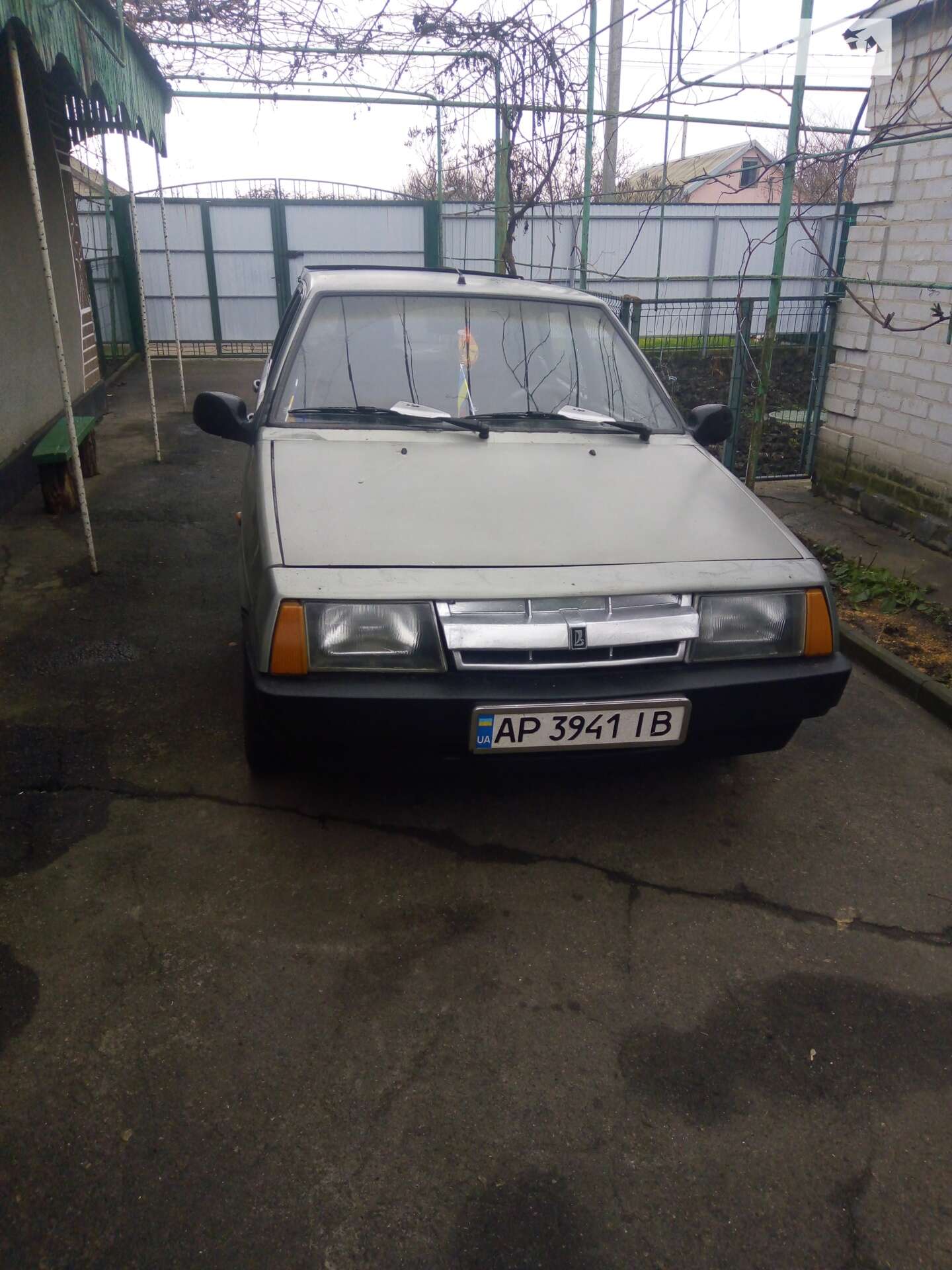 ВАЗ 21091 1993