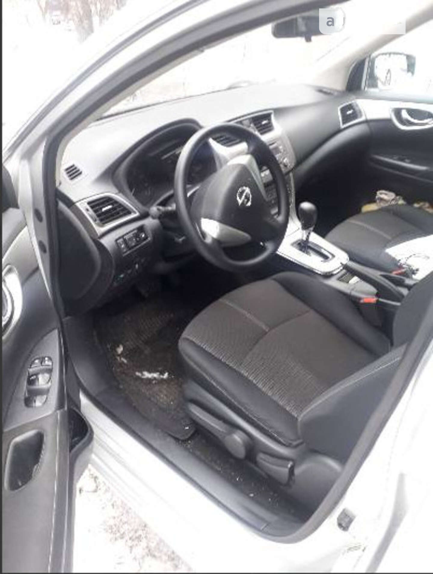 NISSAN SENTRA 2014