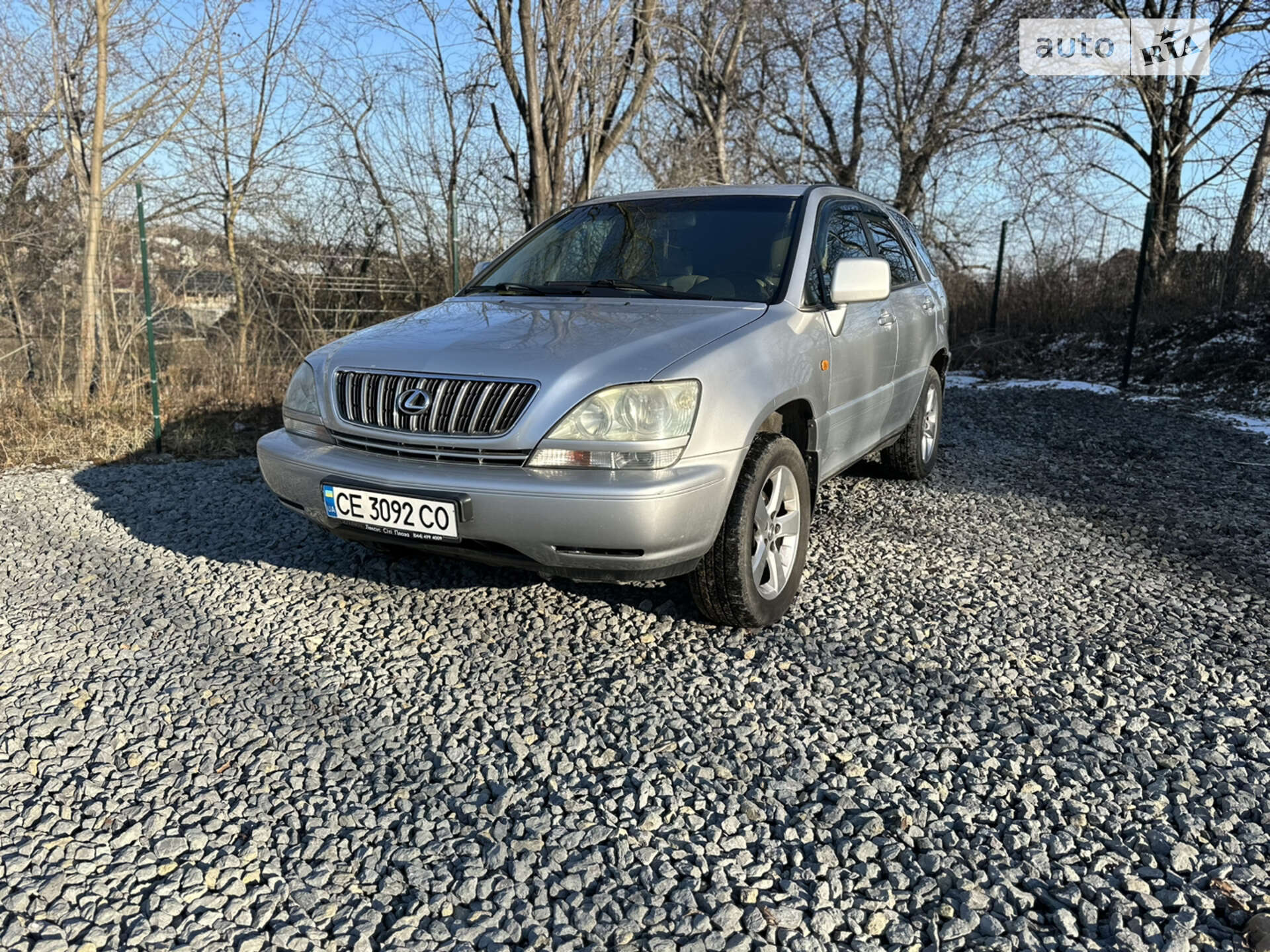 LEXUS RX 300 2003