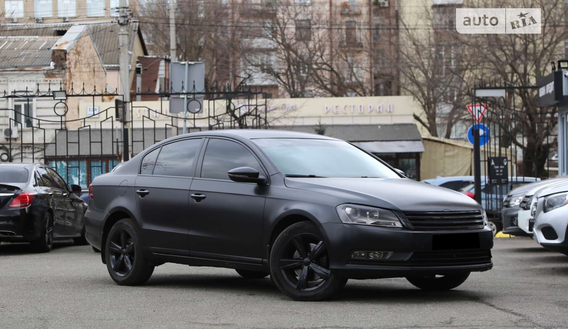 VOLKSWAGEN PASSAT 2013