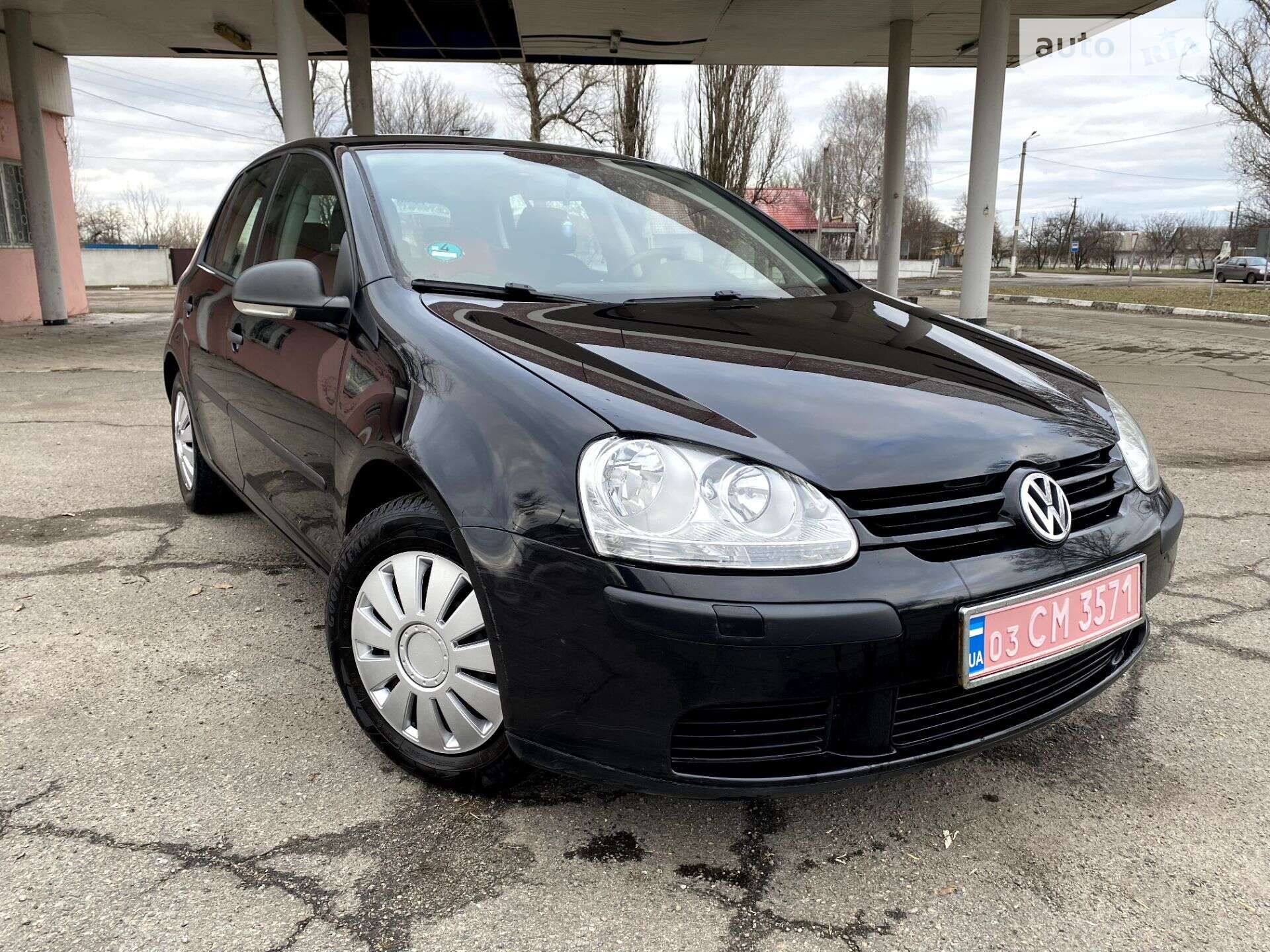 VOLKSWAGEN GOLF 2006