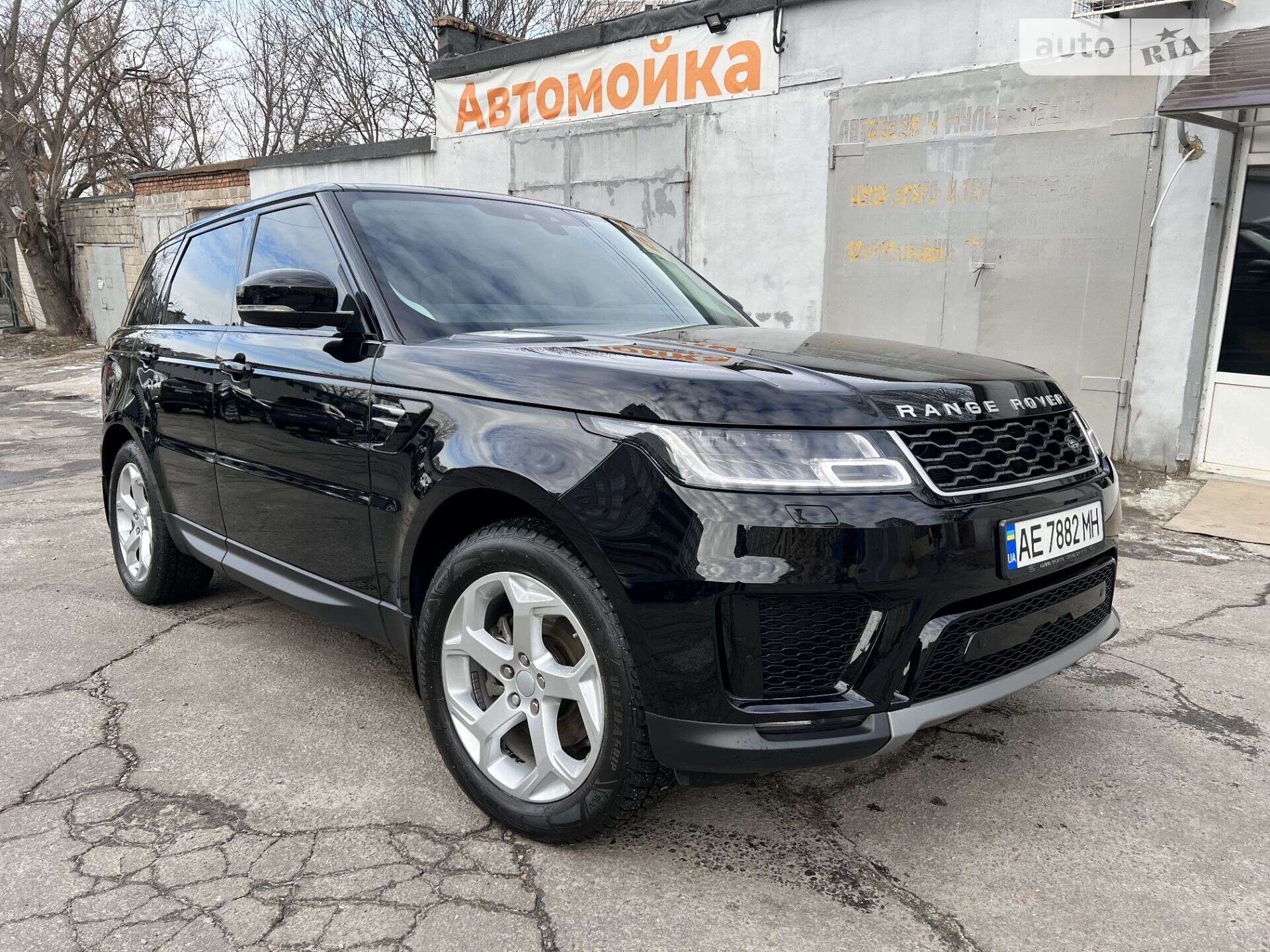 LAND ROVER RANGE ROVER SPORT 2020